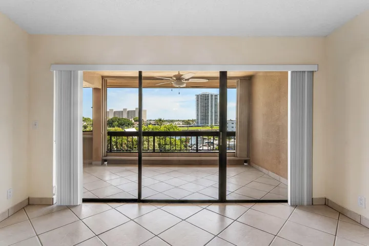 Patio Entry