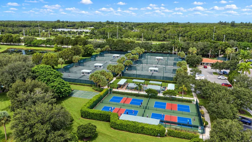 Tennis and Pickleball