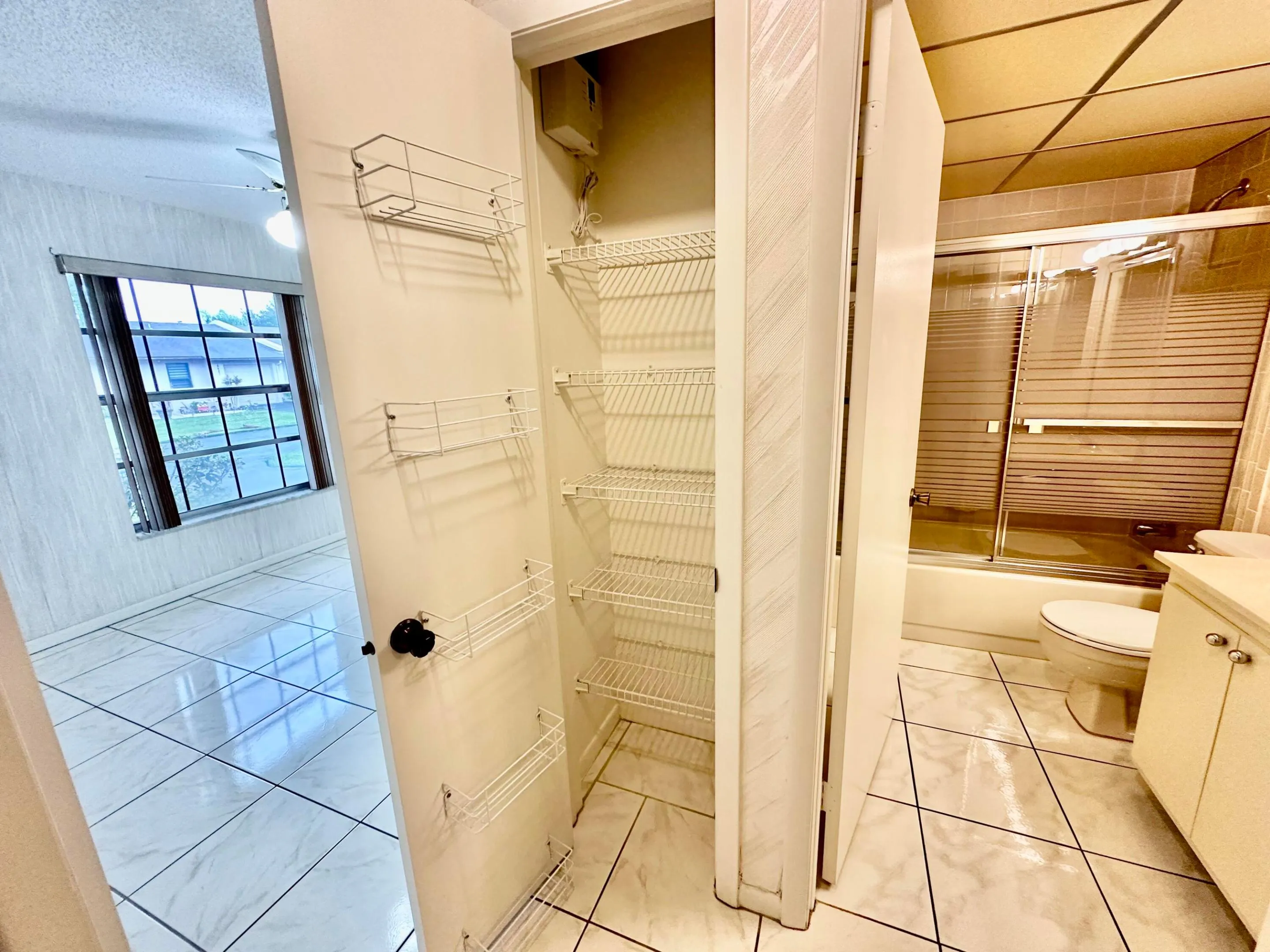 Linen Closet