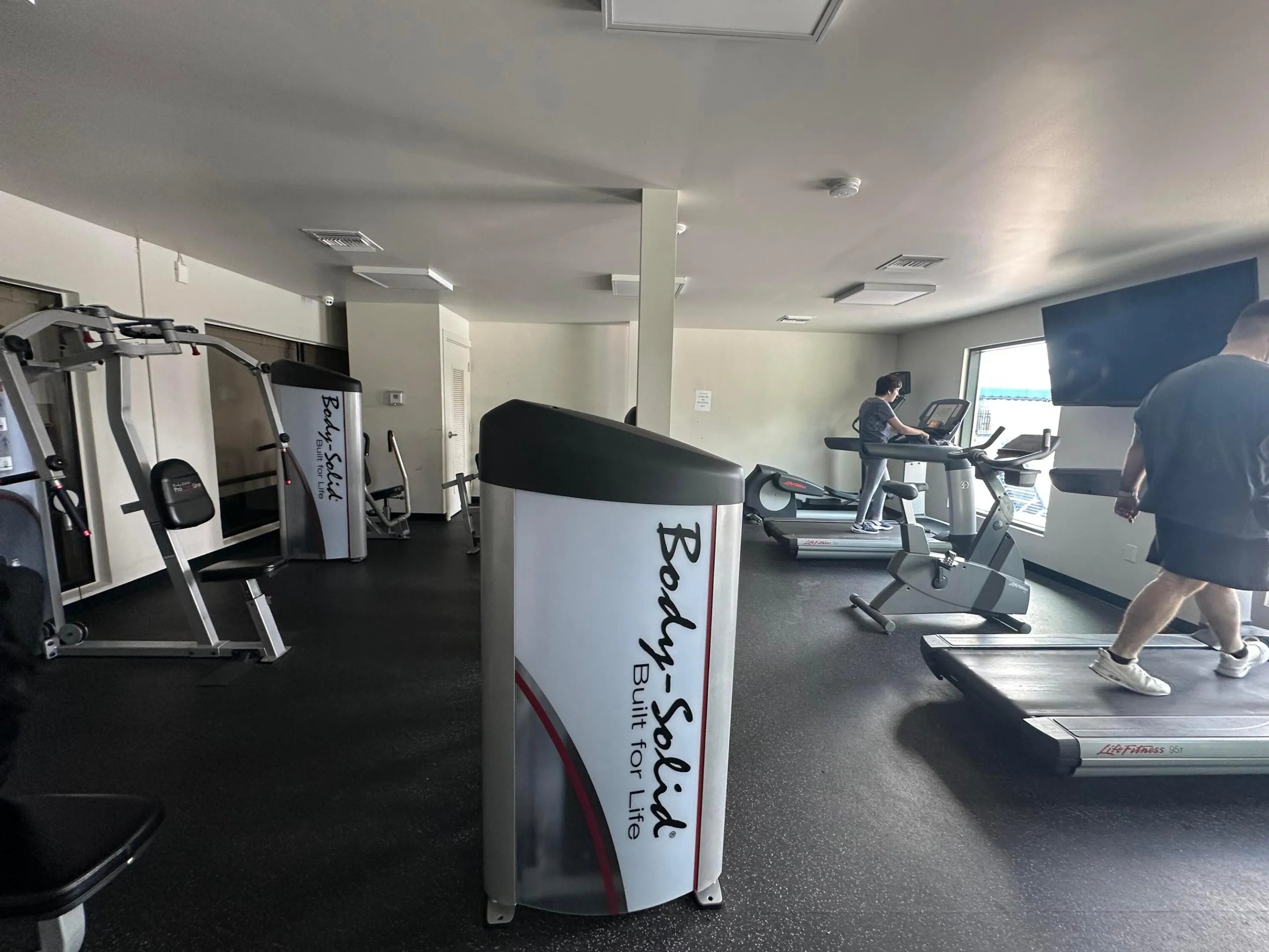 Fitness Room