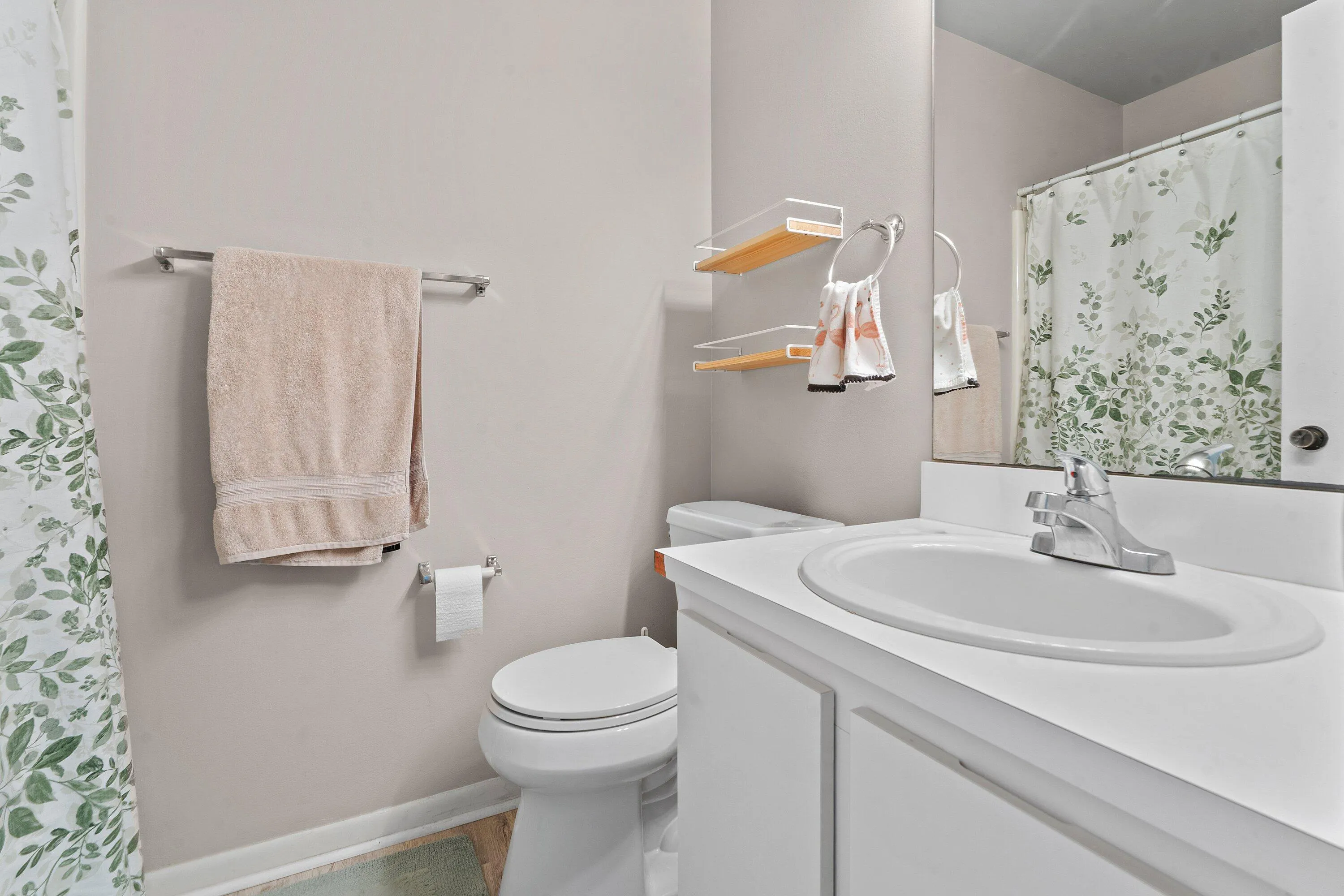 Second Bathroom