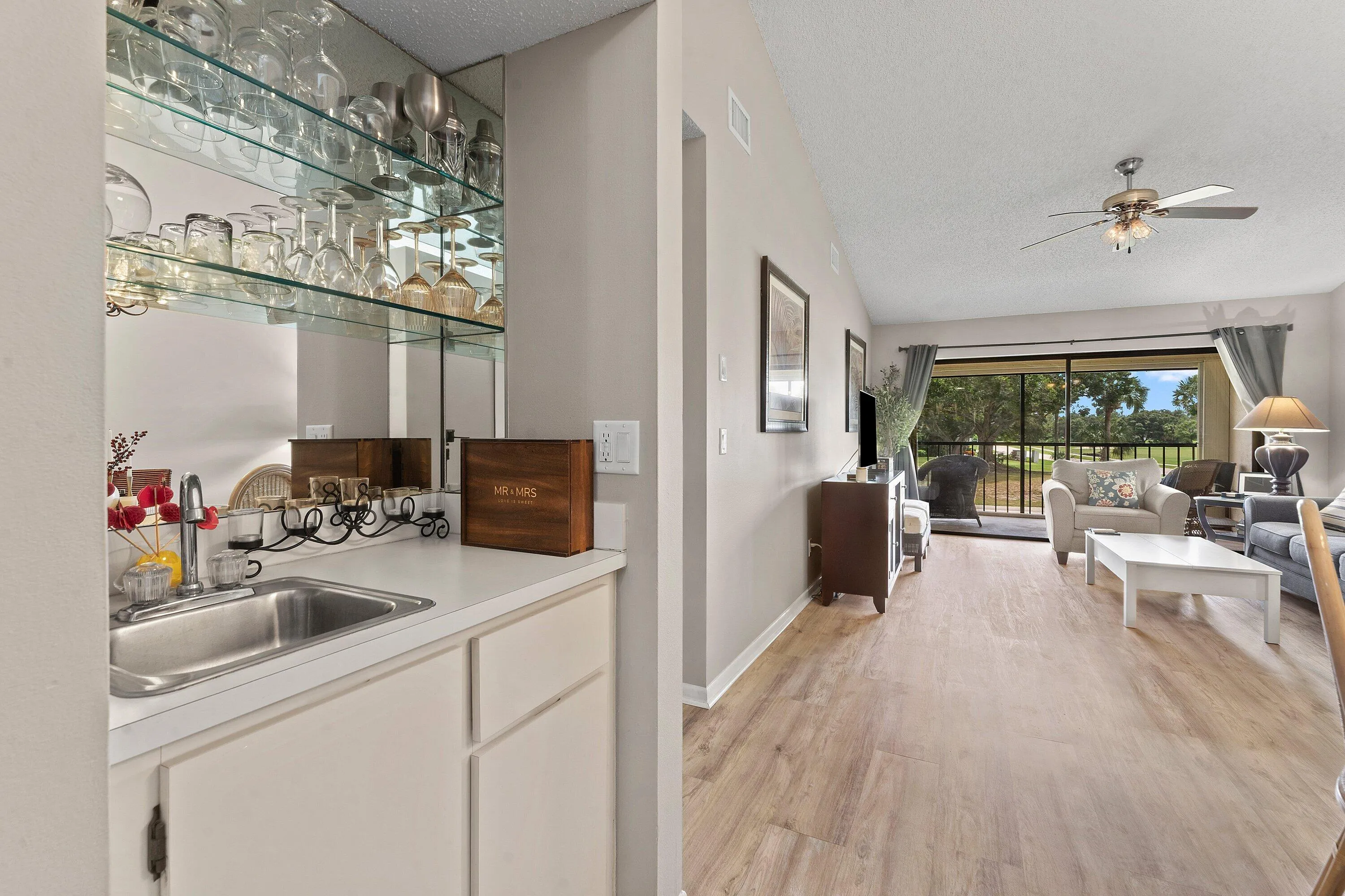Wet Bar