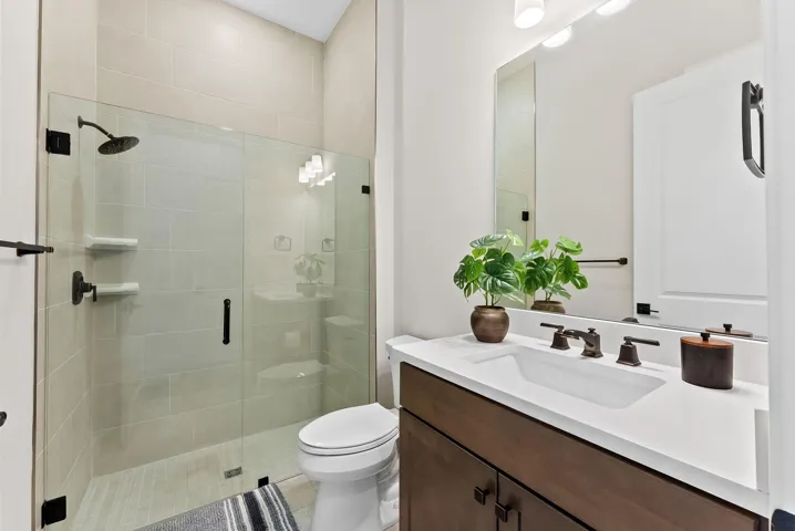 2nd Full bathroom