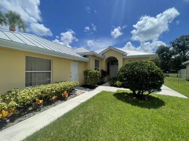 Exterior Front