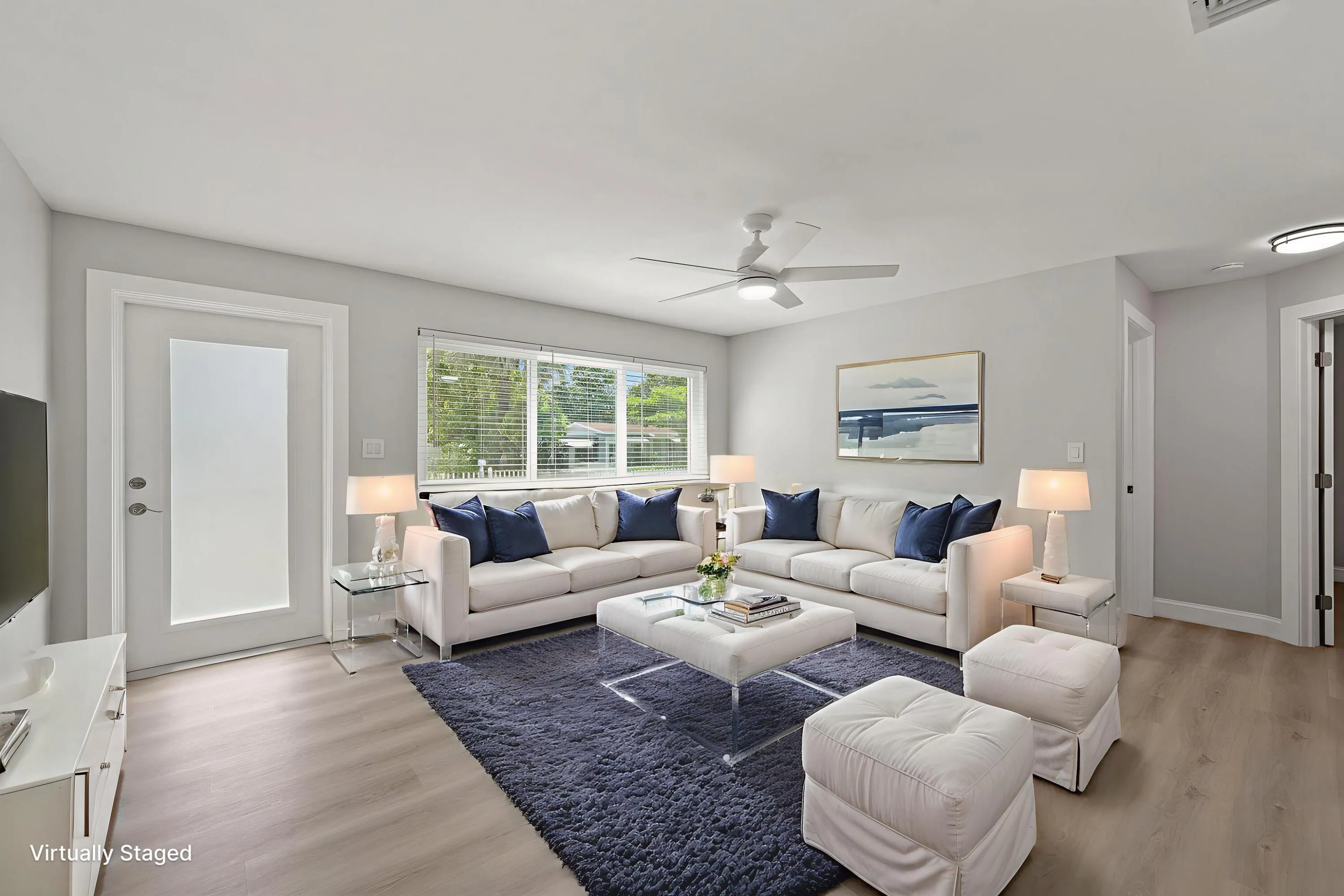 VS - Living Room