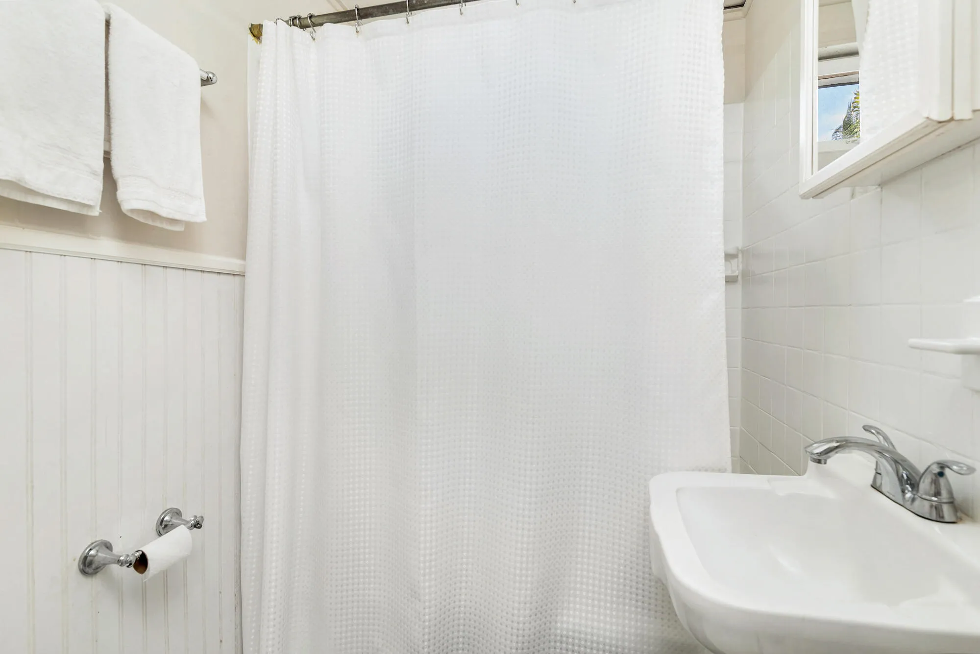 Upstairs Apartment Bath