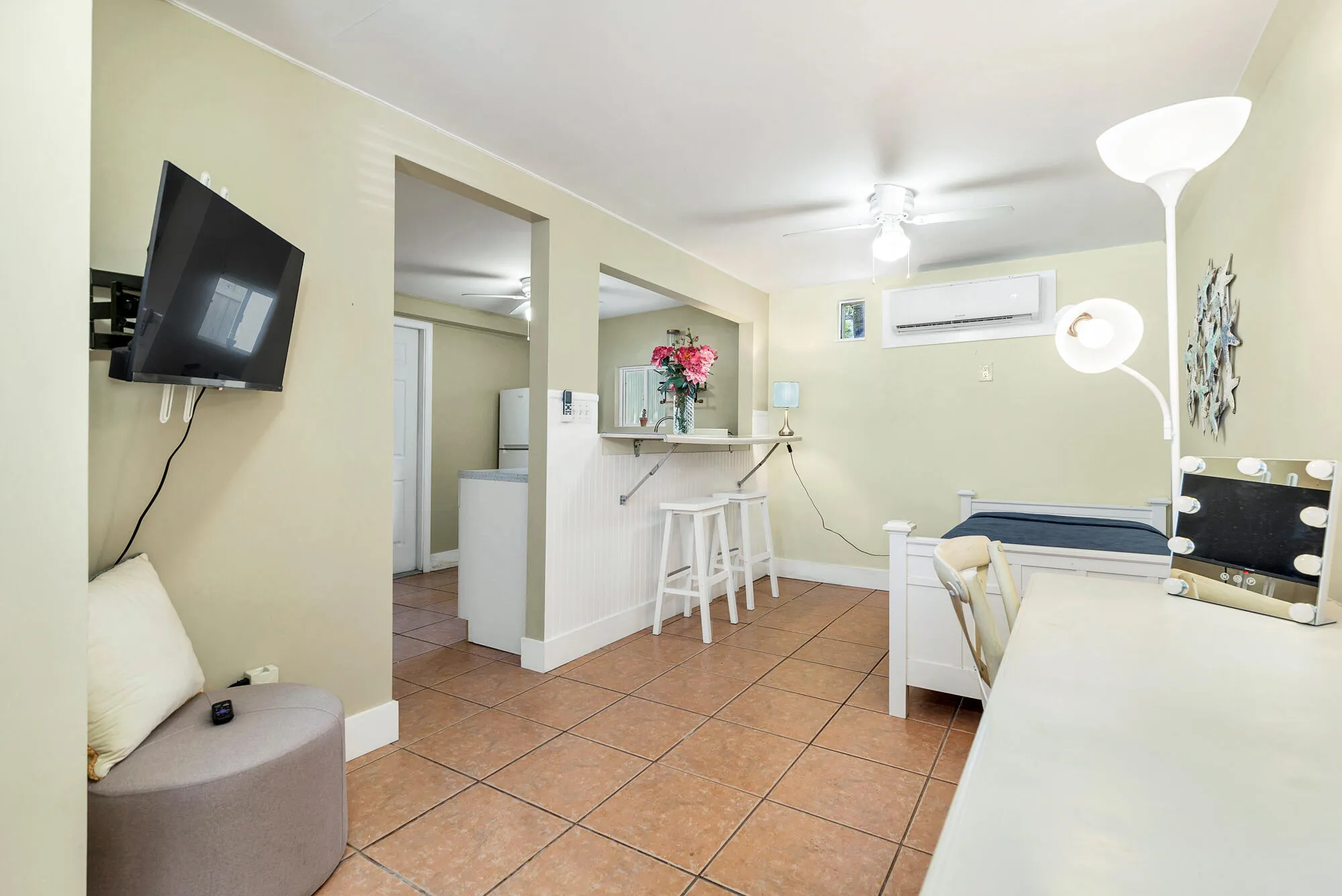 Downstairs Apartment