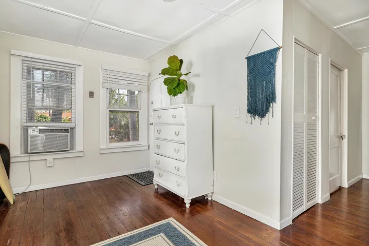 Upstairs Apartment Entrance