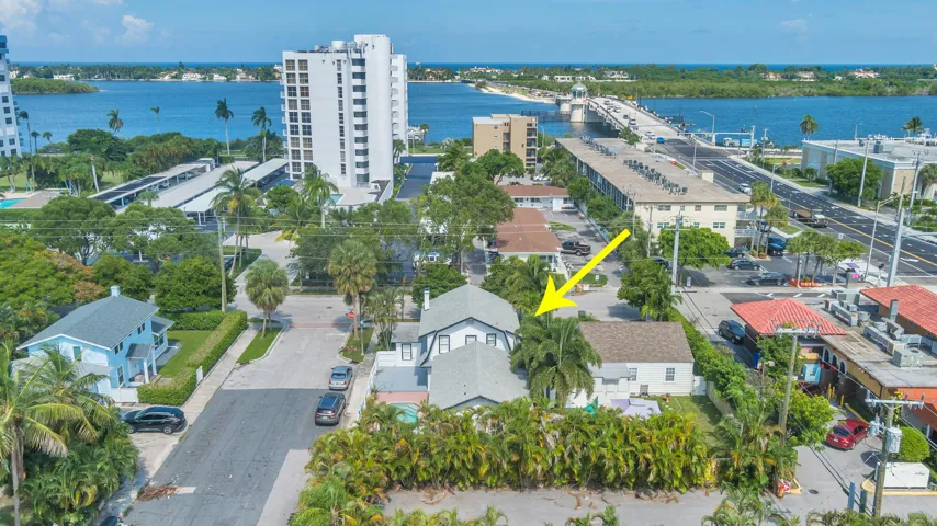 Aerial East