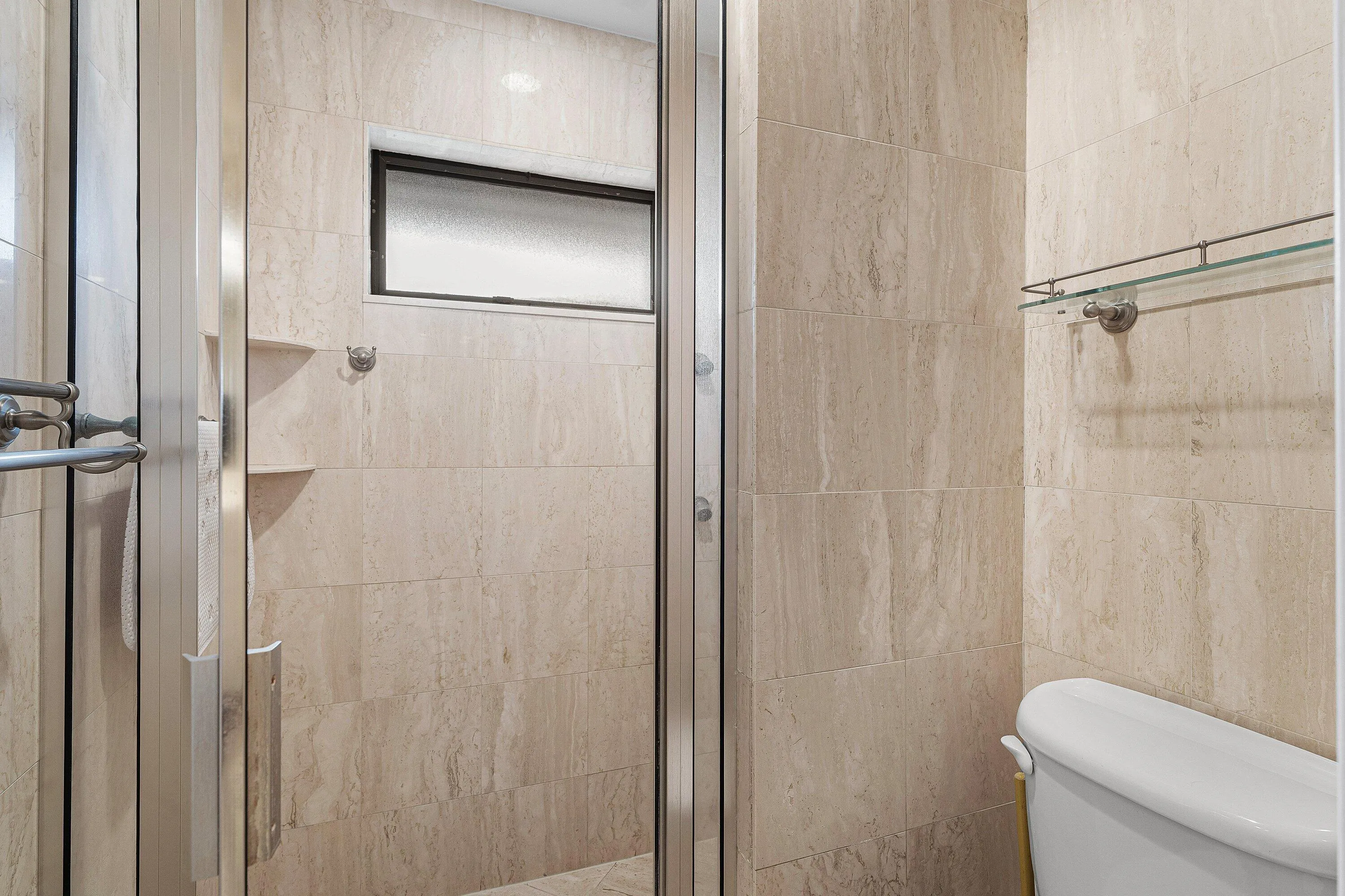 Primary Bath Shower