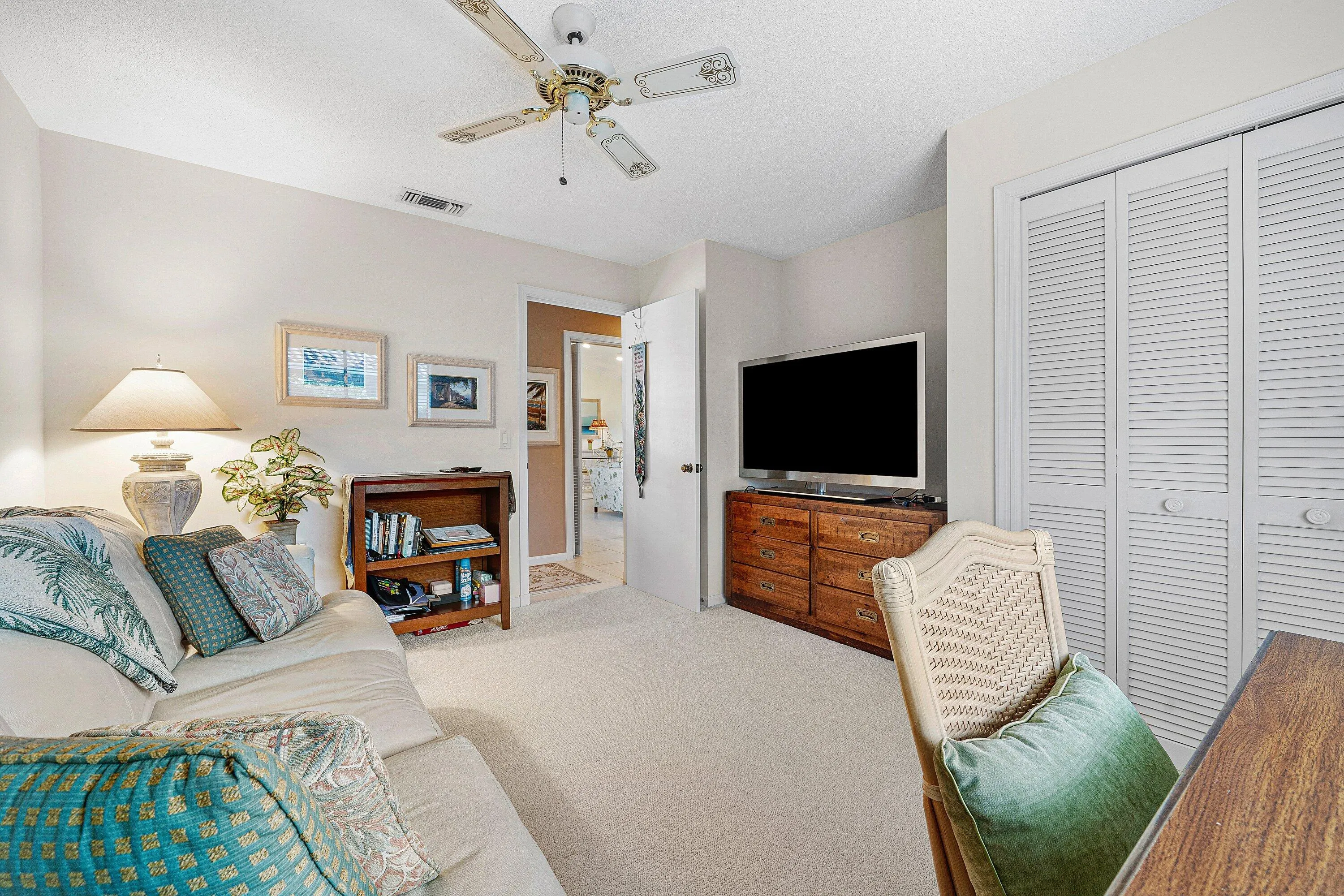 Den or 3rd Bedroom