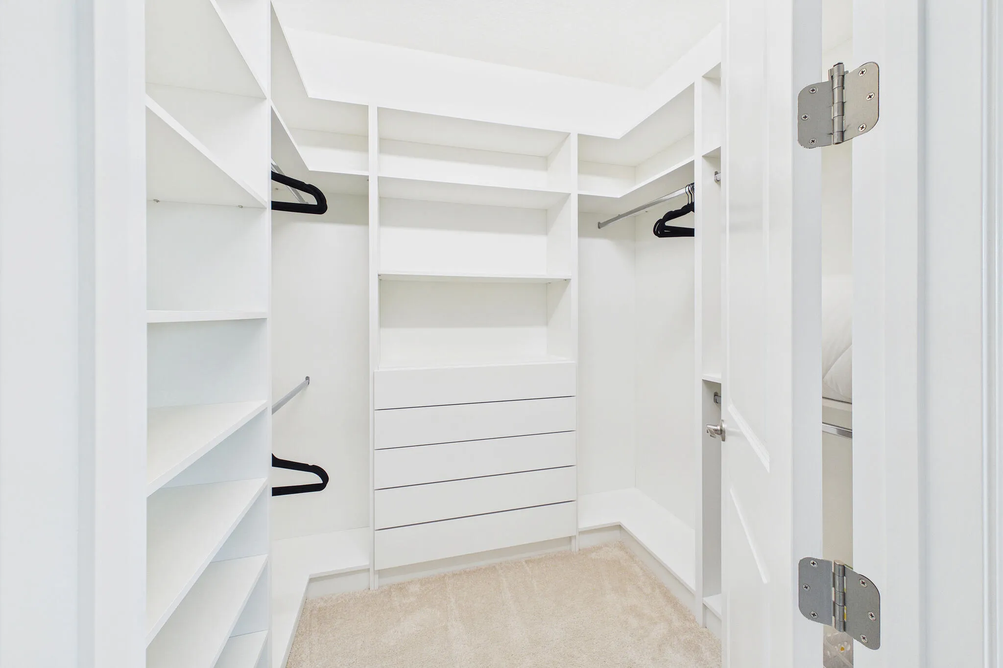 Master Closet #1