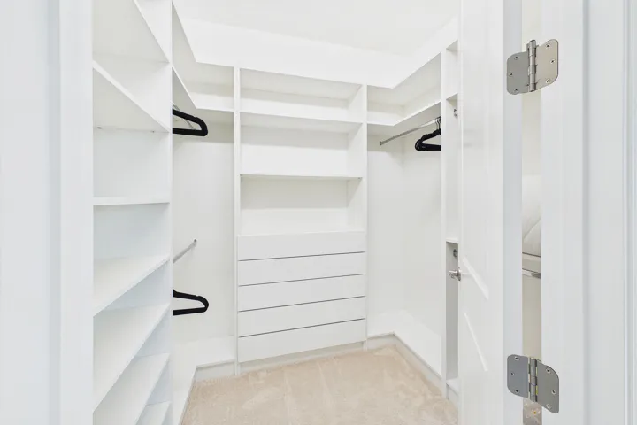 Master Closet #1