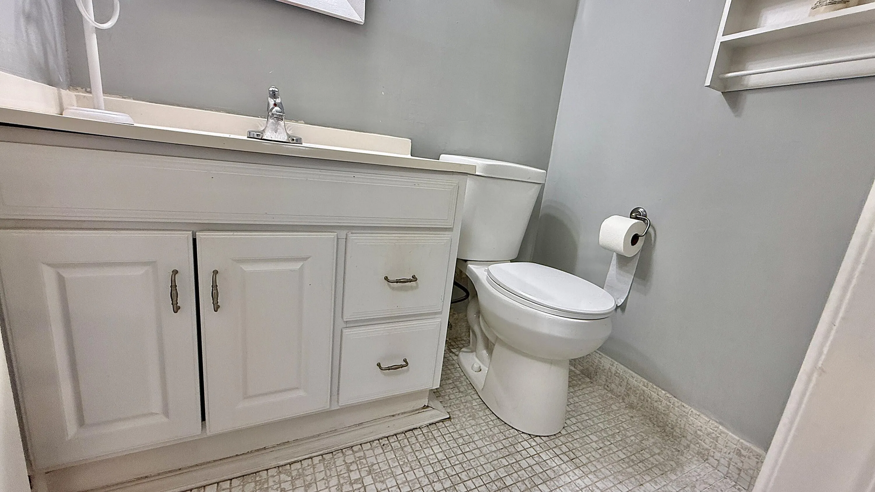 Half Bath