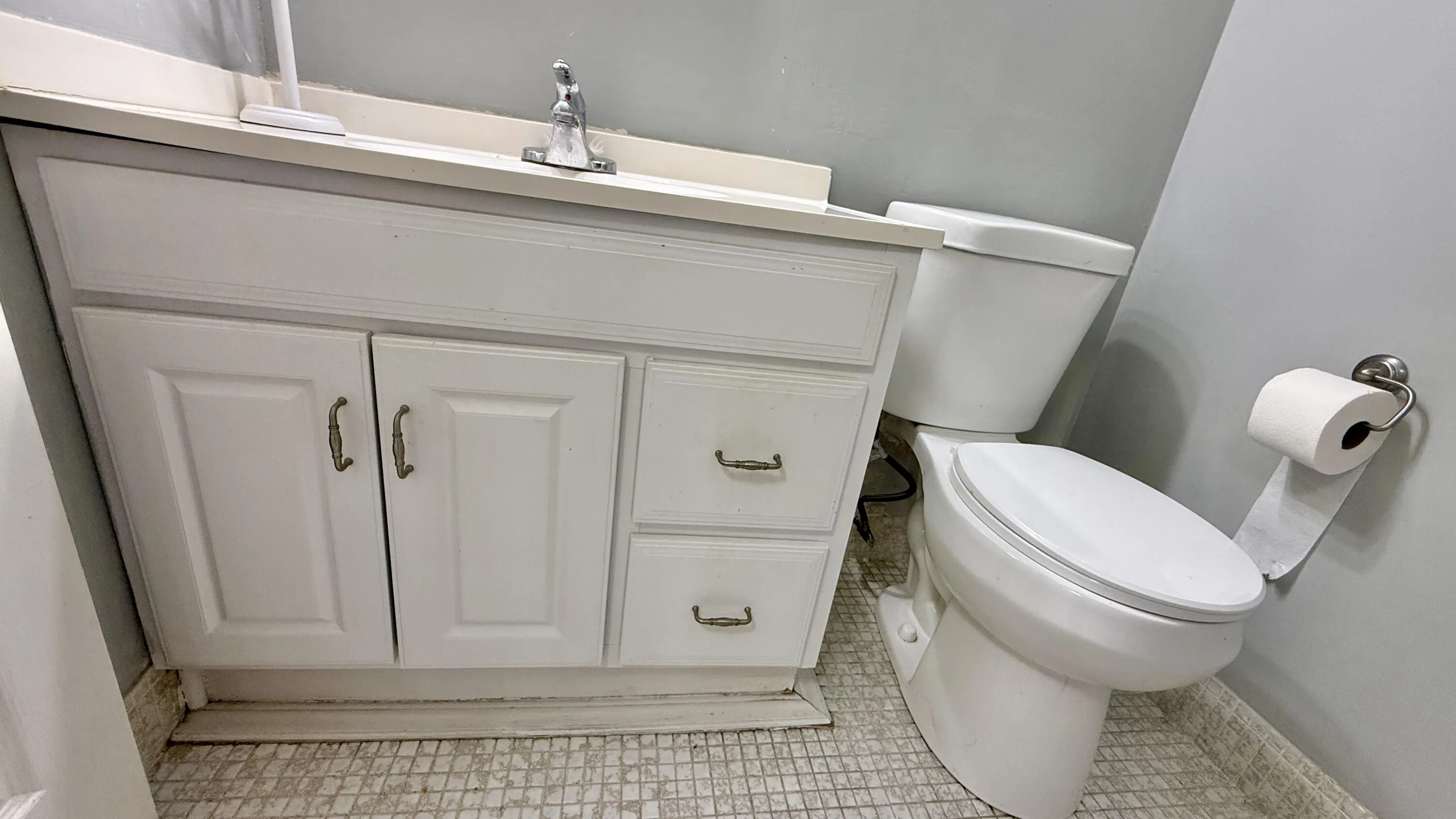 Half Bath