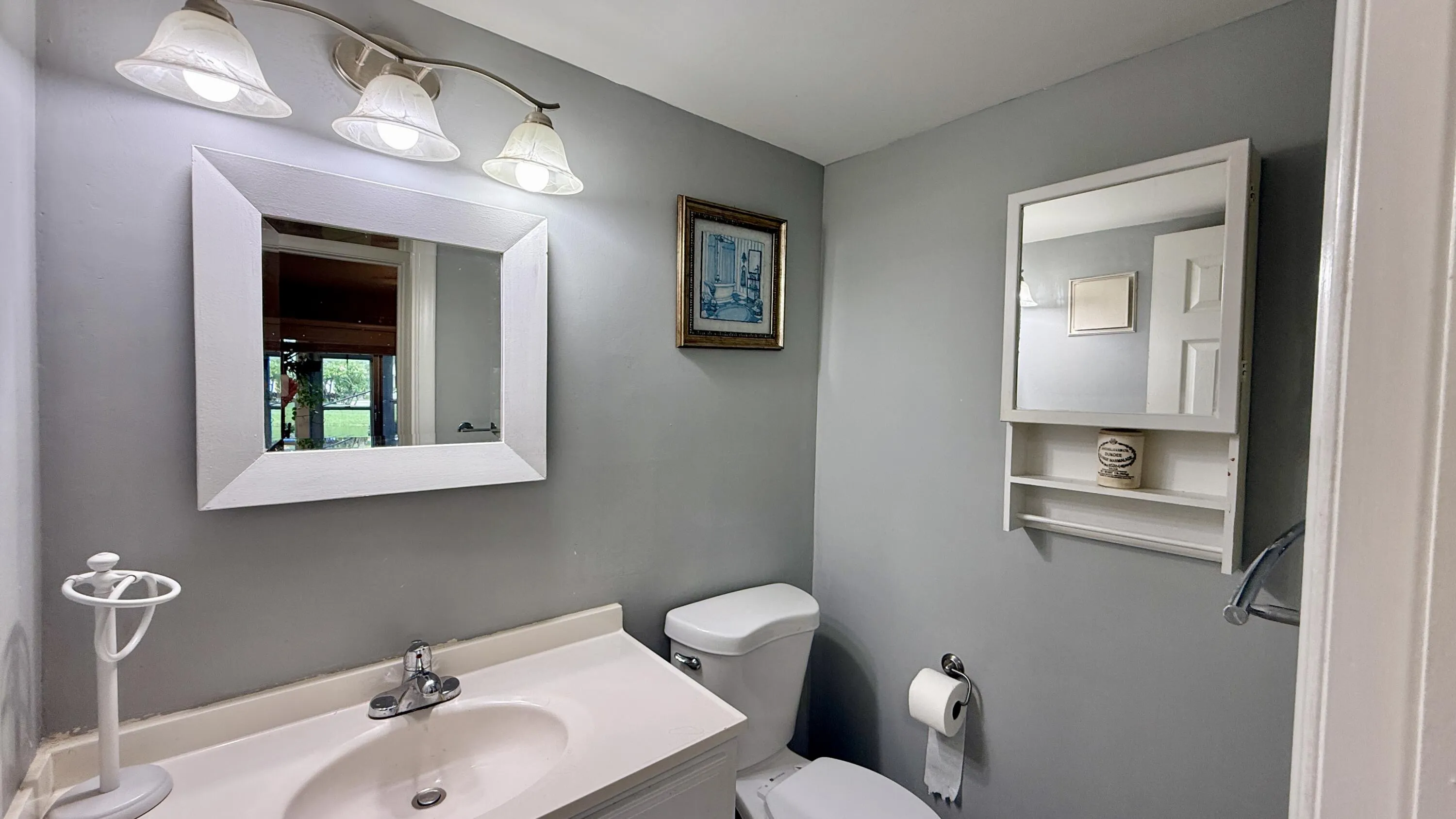 Half Bath