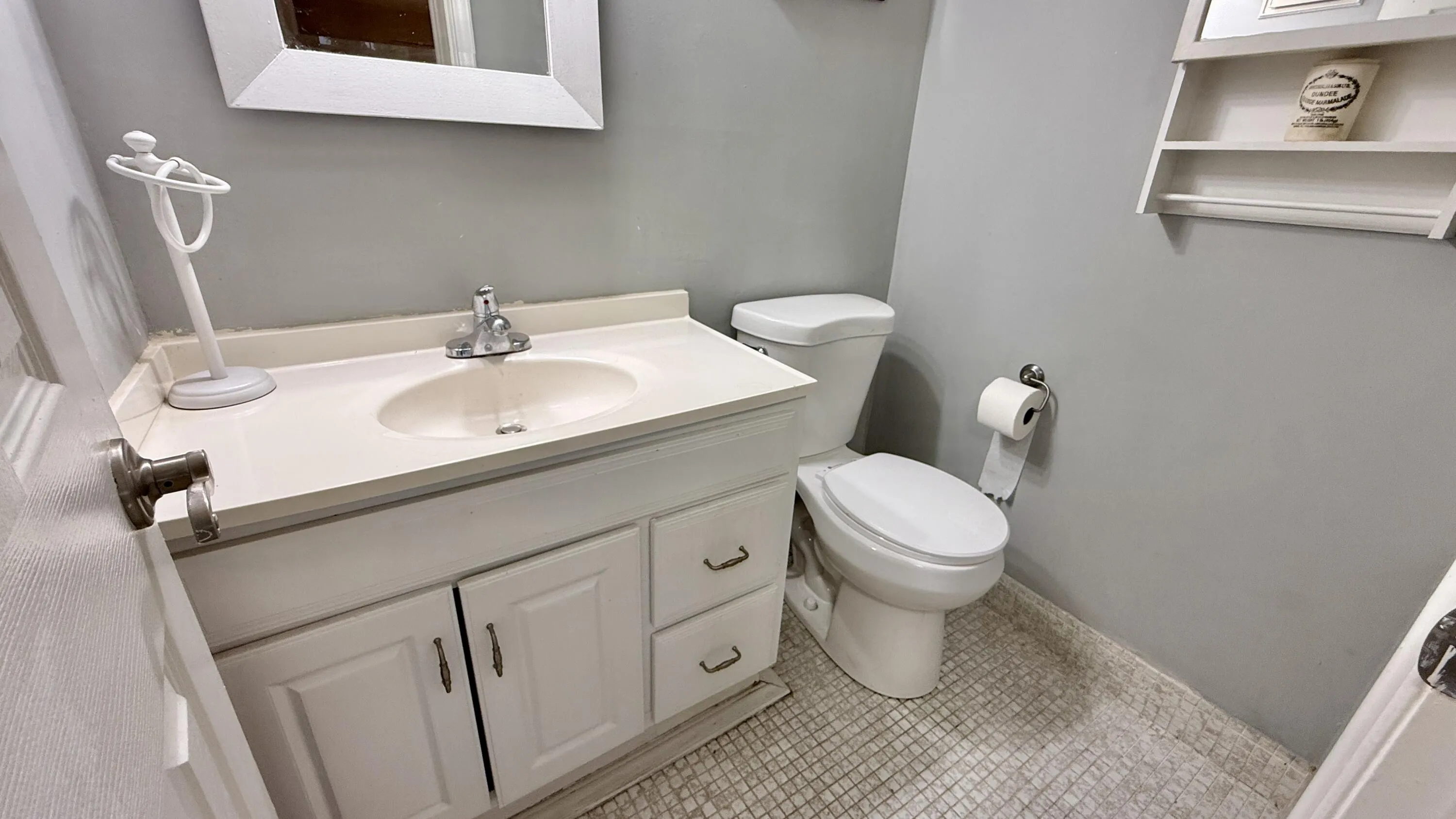 Half Bath