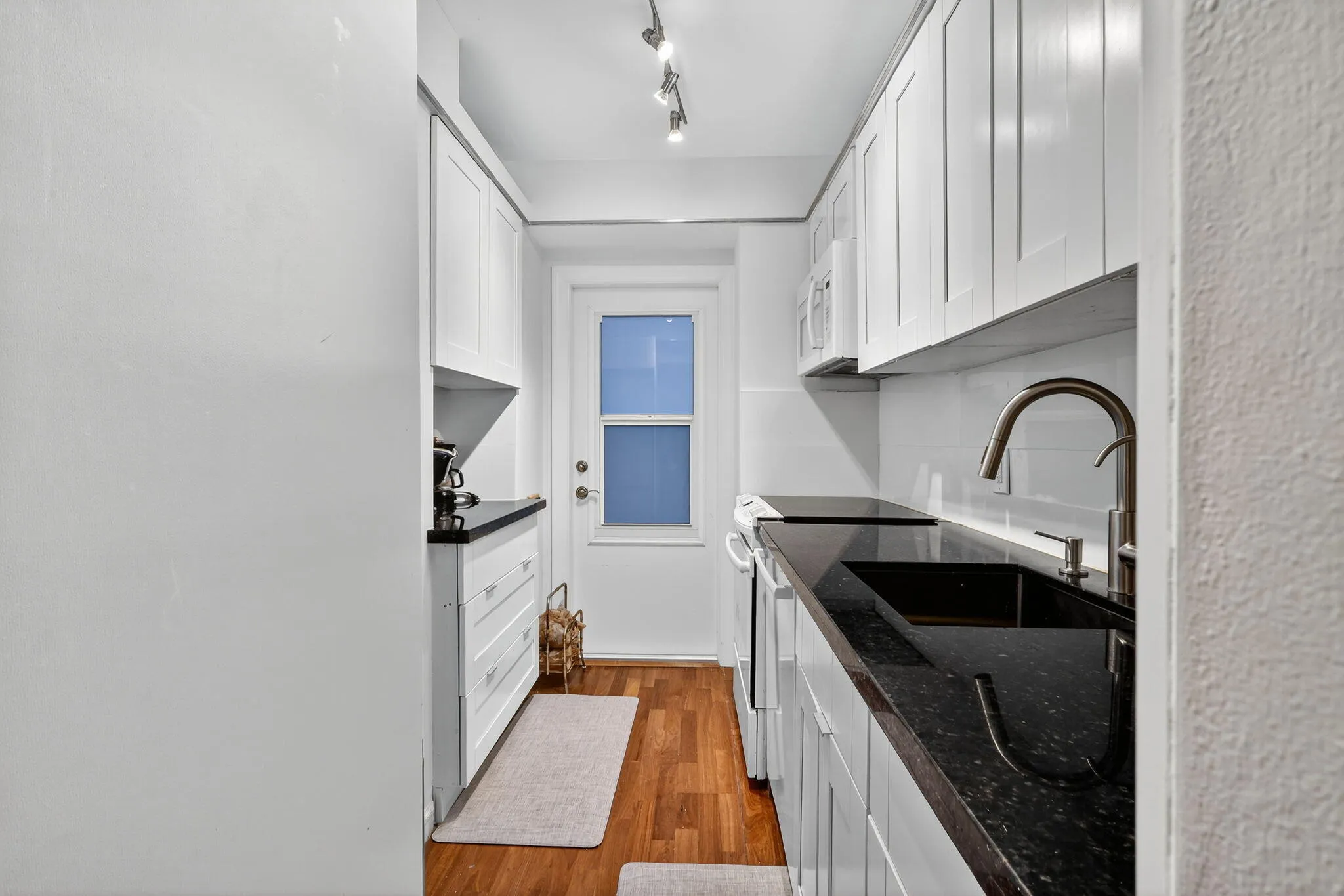 Galley Kitchen