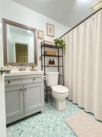 Baño Master