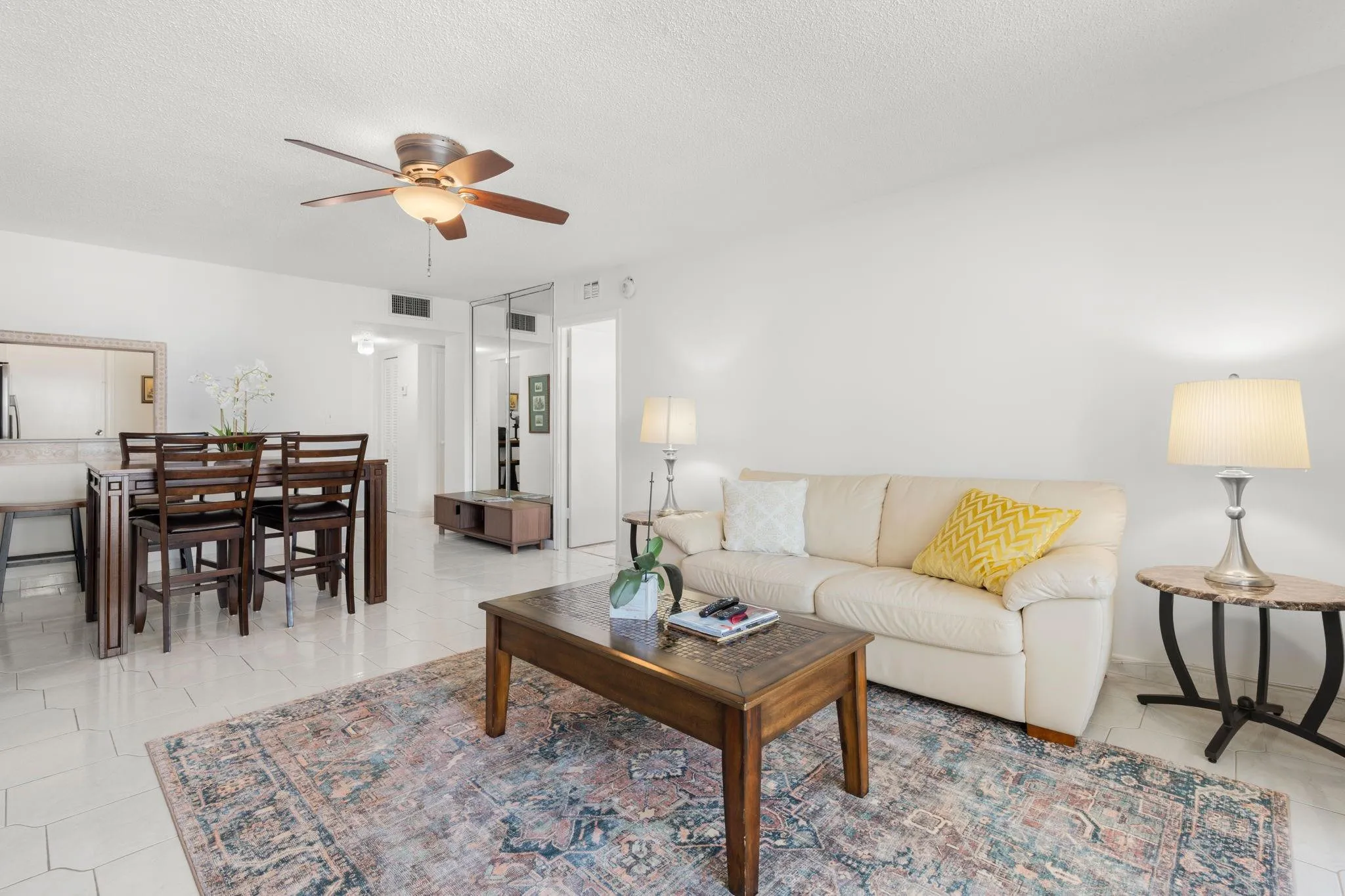 Living & Dining Room