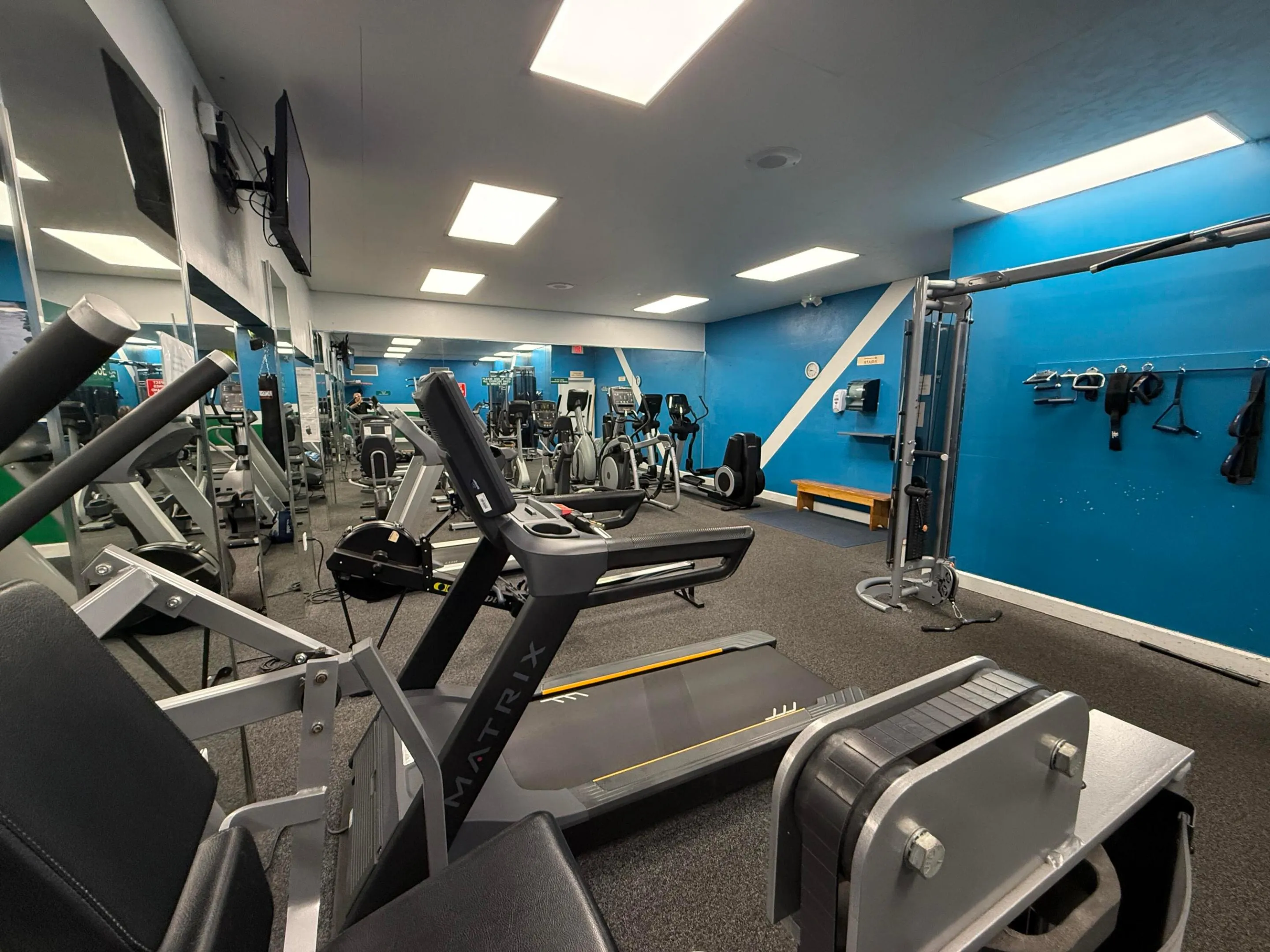 TCMA Gym