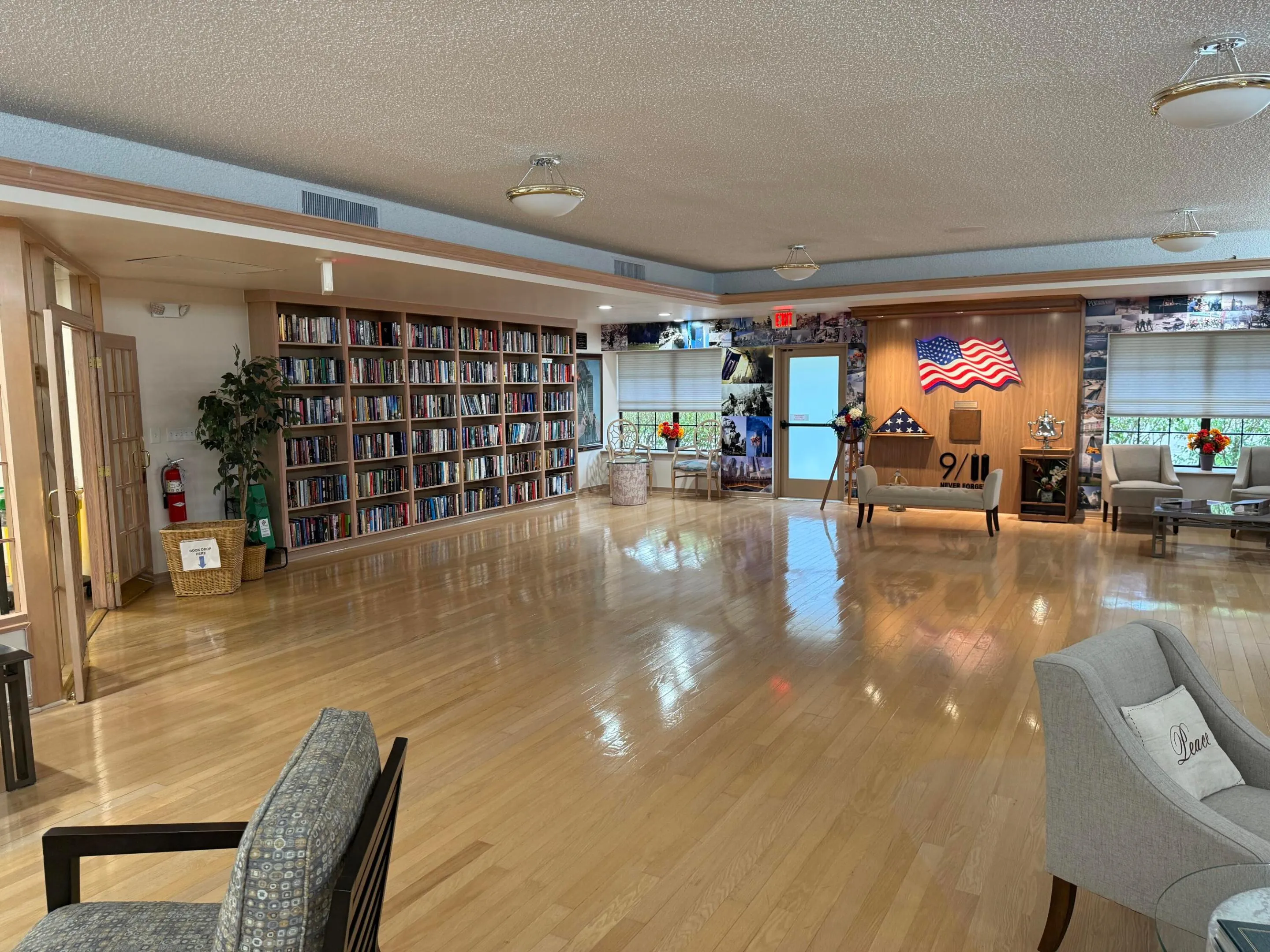 TCMA Library