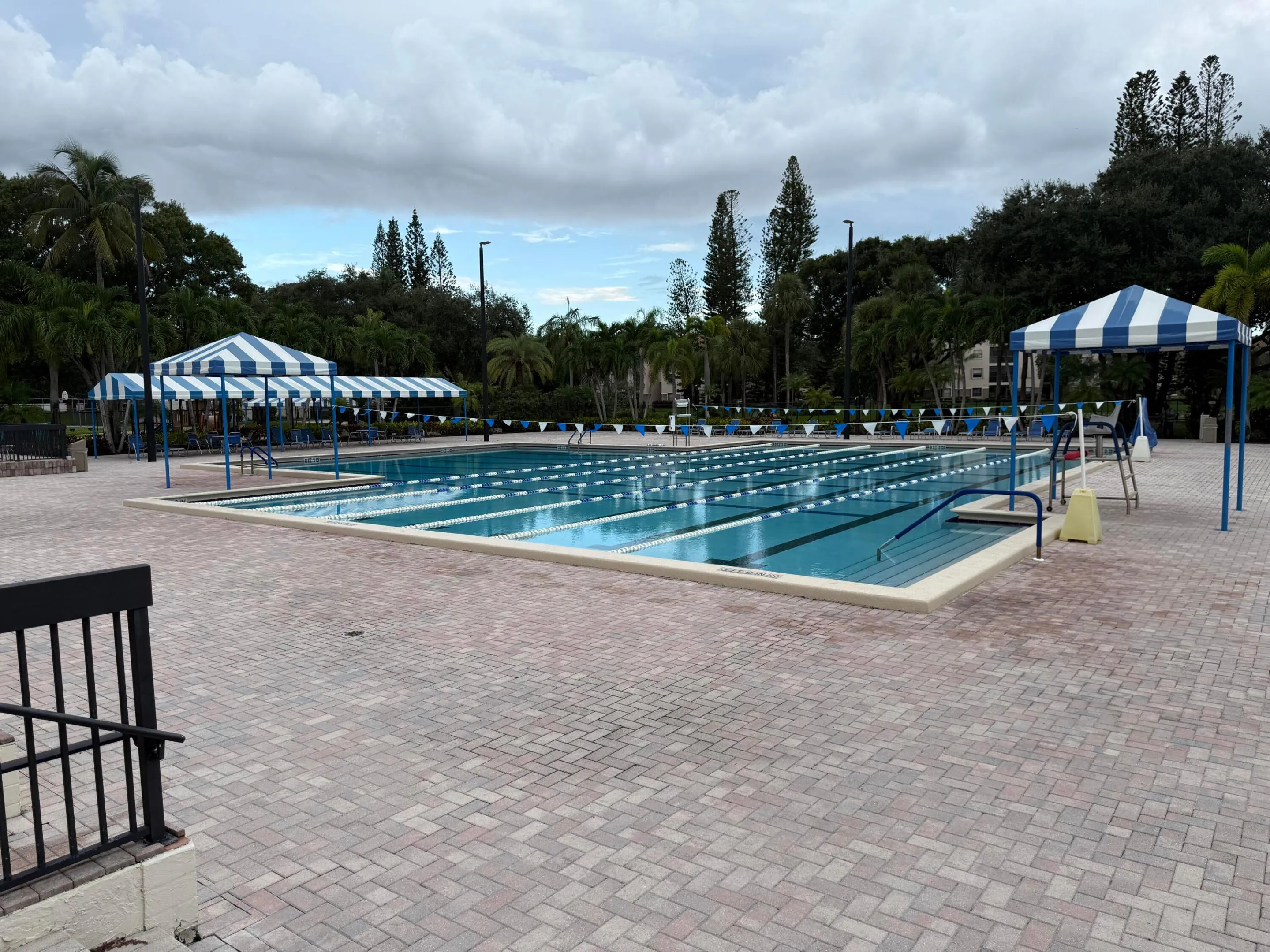 TCMA Pool