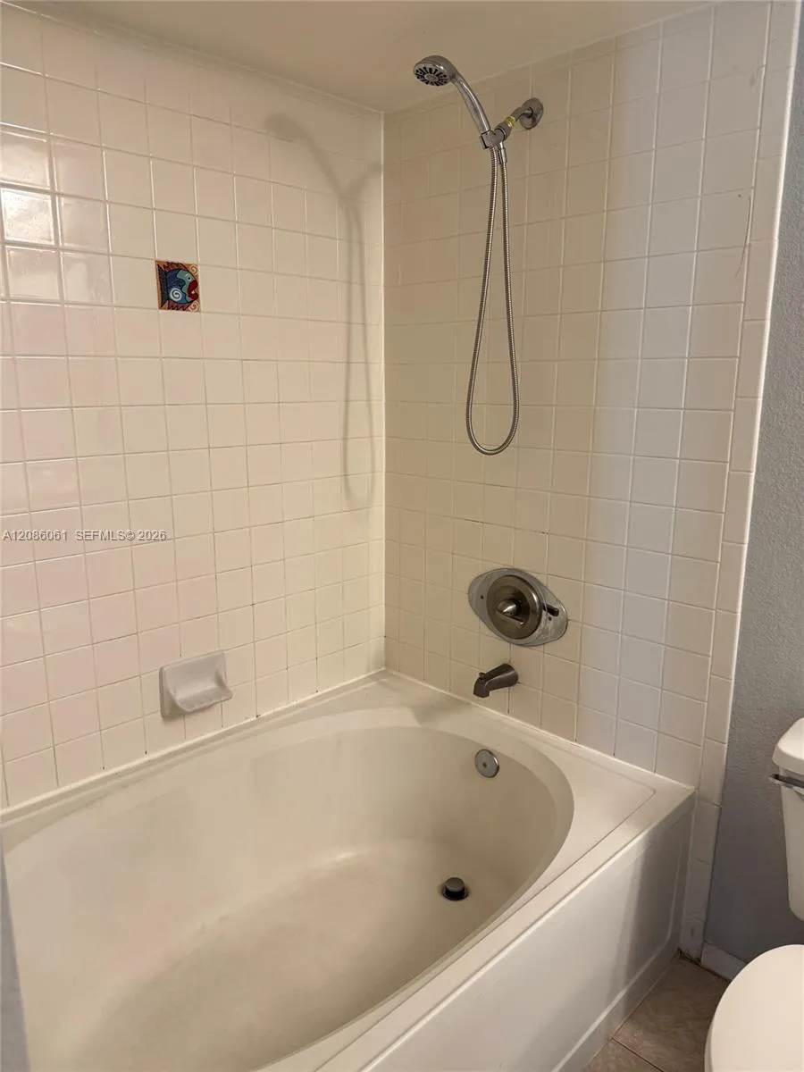 Second Bathroom