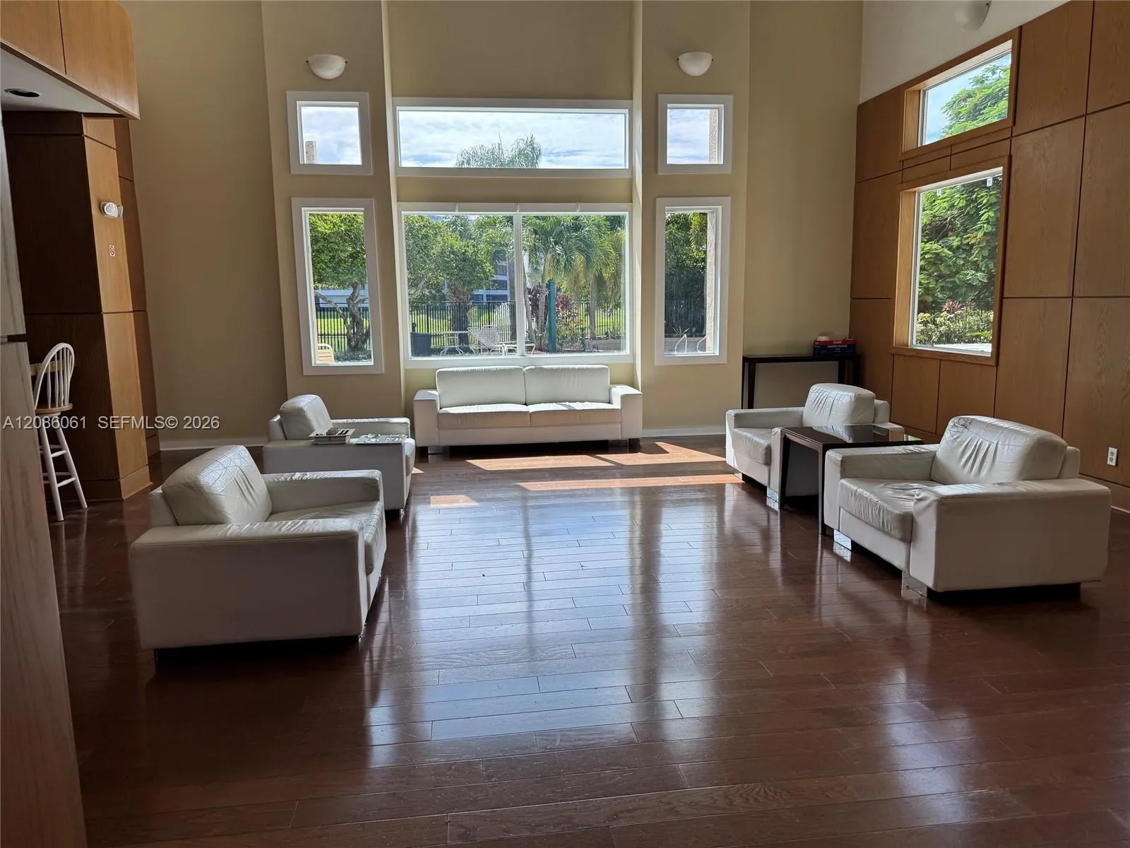 Clubhouse overlooking Pool