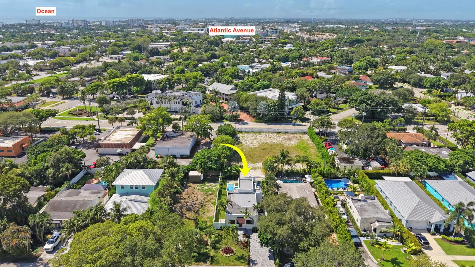 Proximity to Ocean & Atlantic Ave