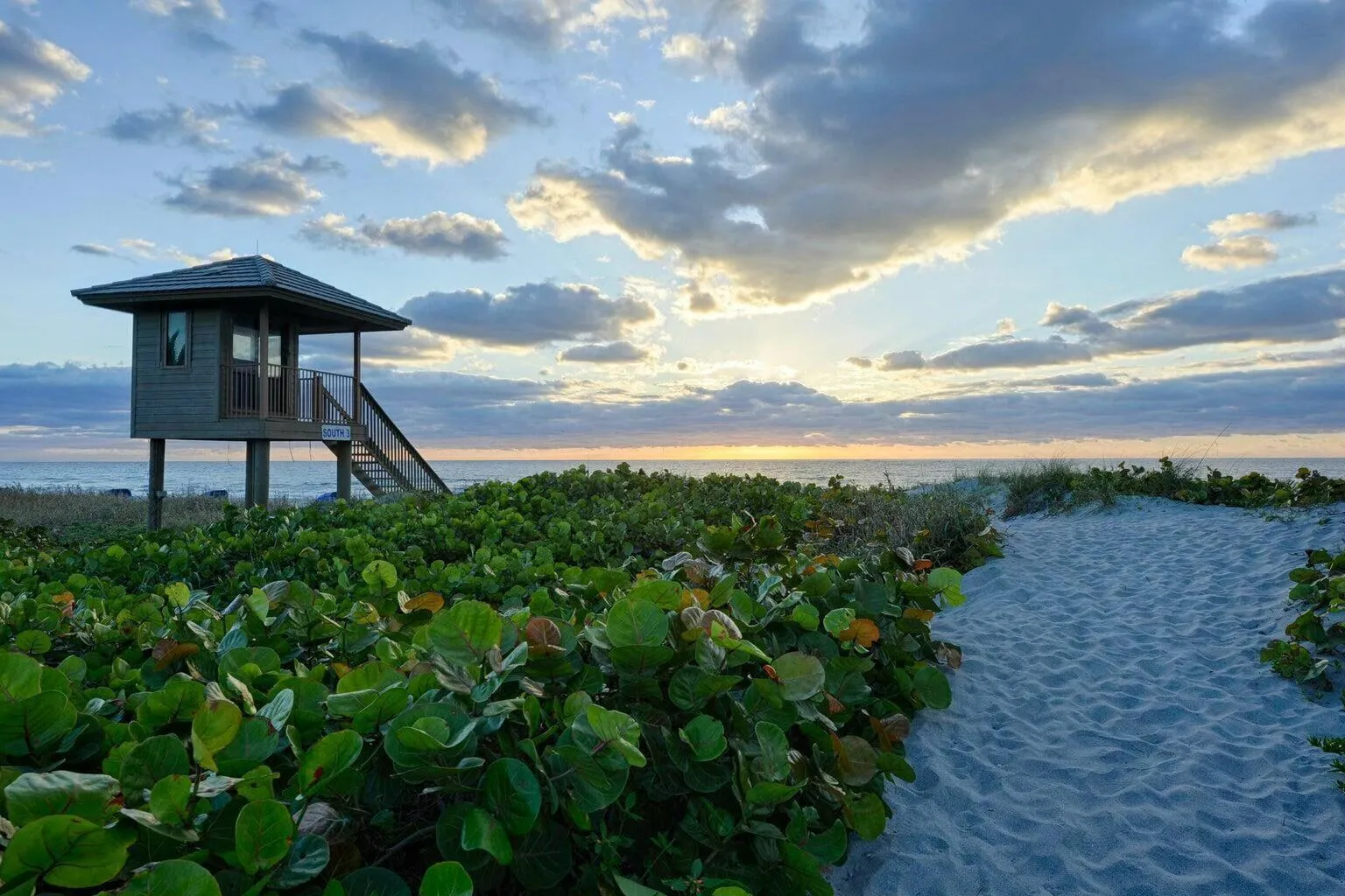Incredible beaches