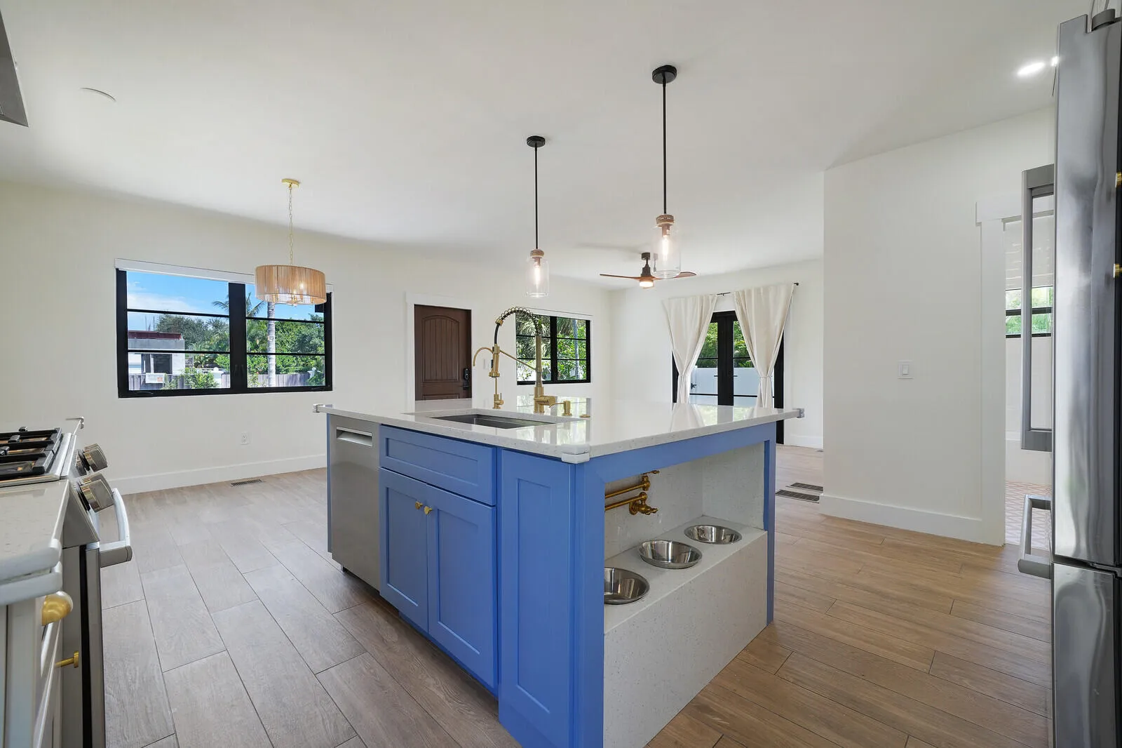 Bright, Open & Fully Renovated