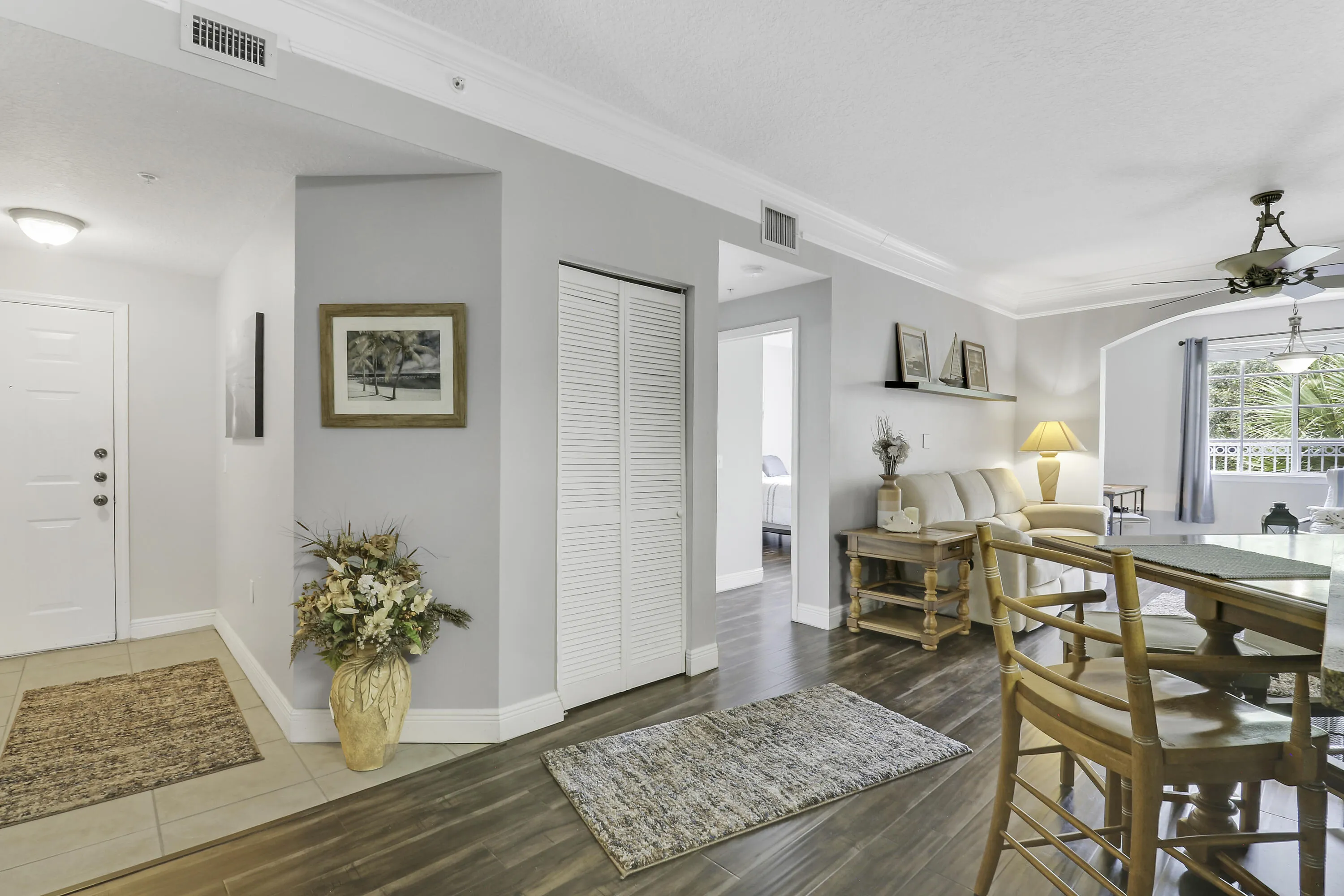 Entry and Great Room