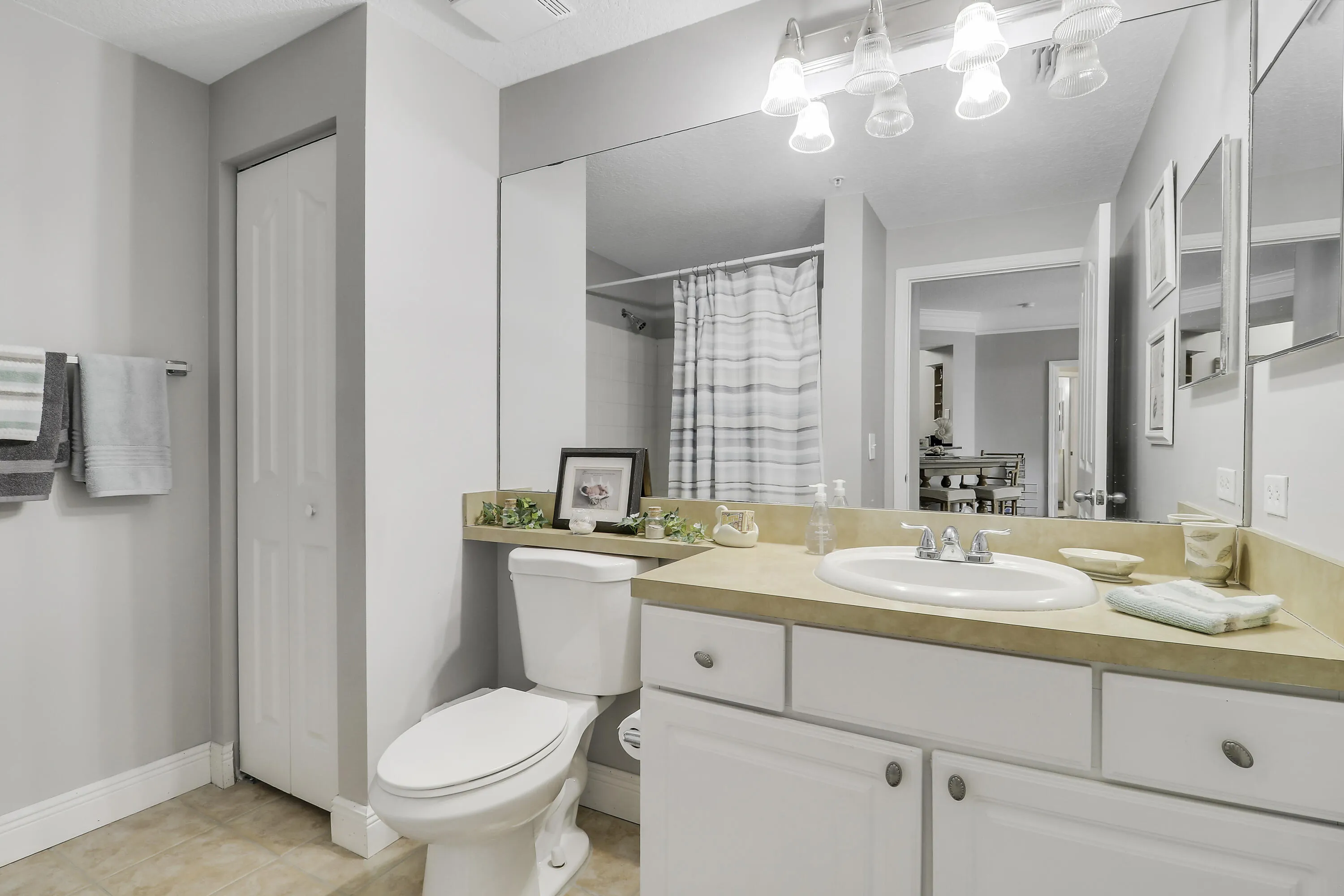 Second Bathroom