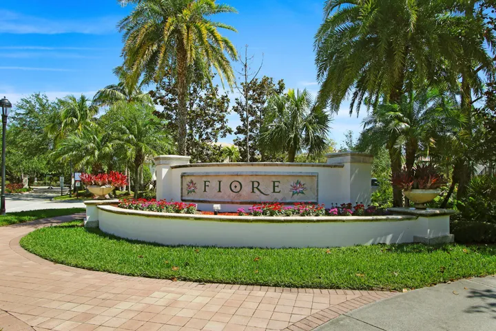 Neighborhood Entry