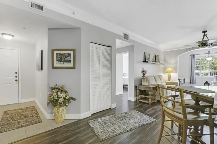 Entry and Great Room