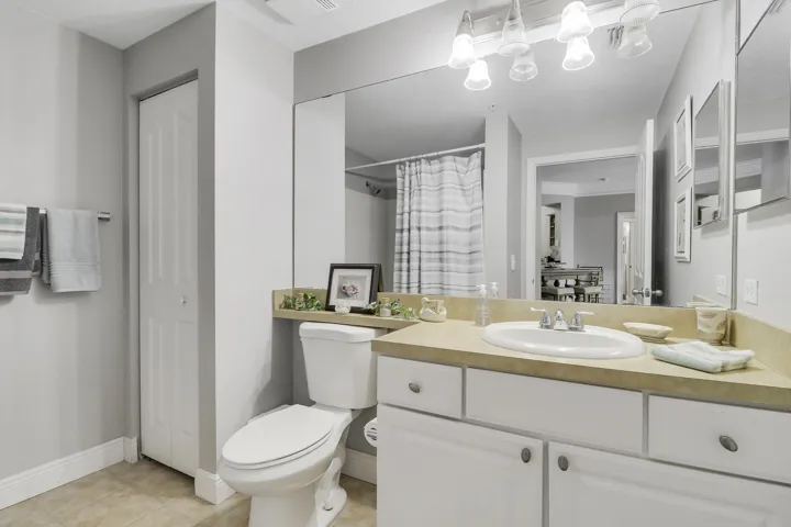 Second Bathroom