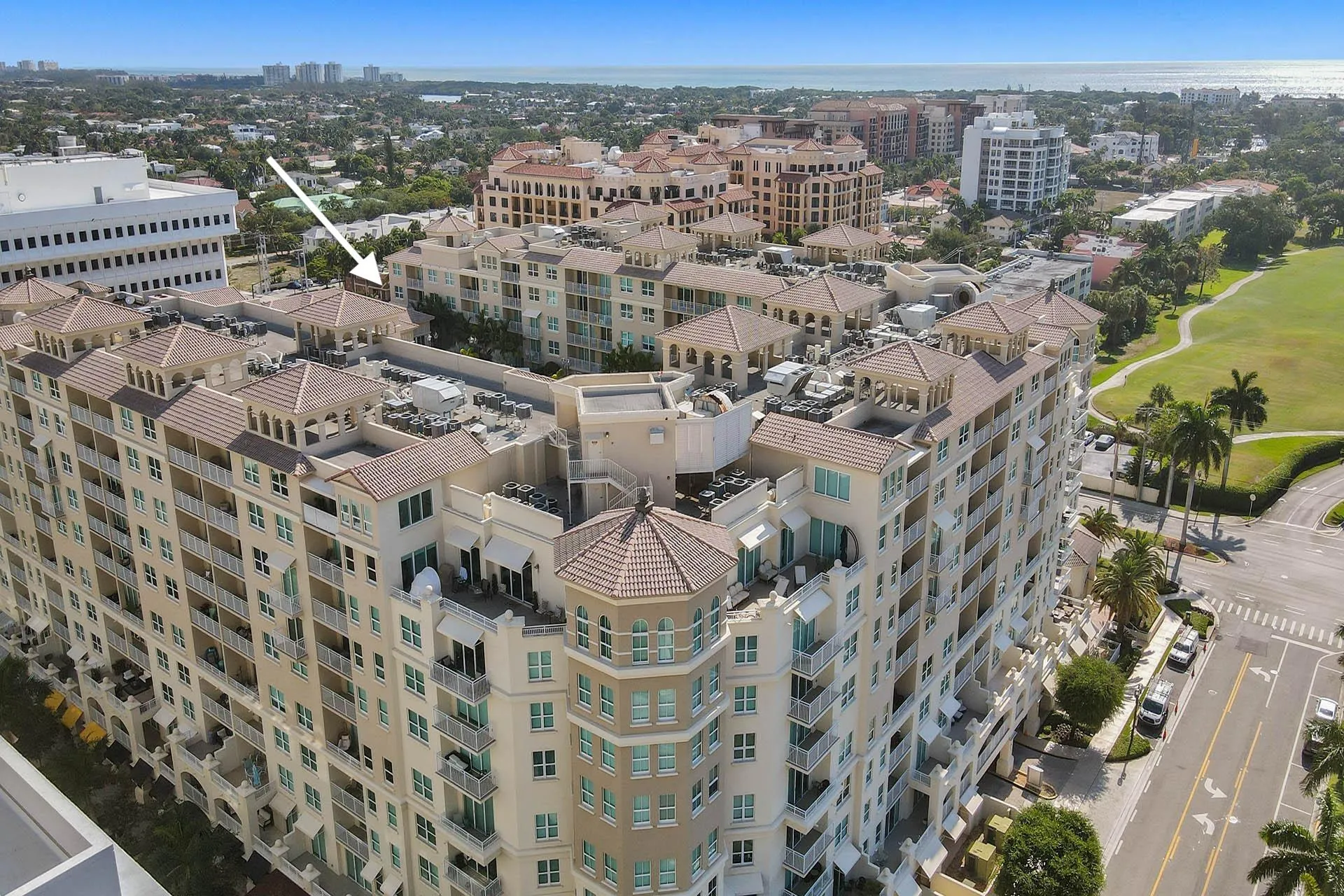 Location APT 802