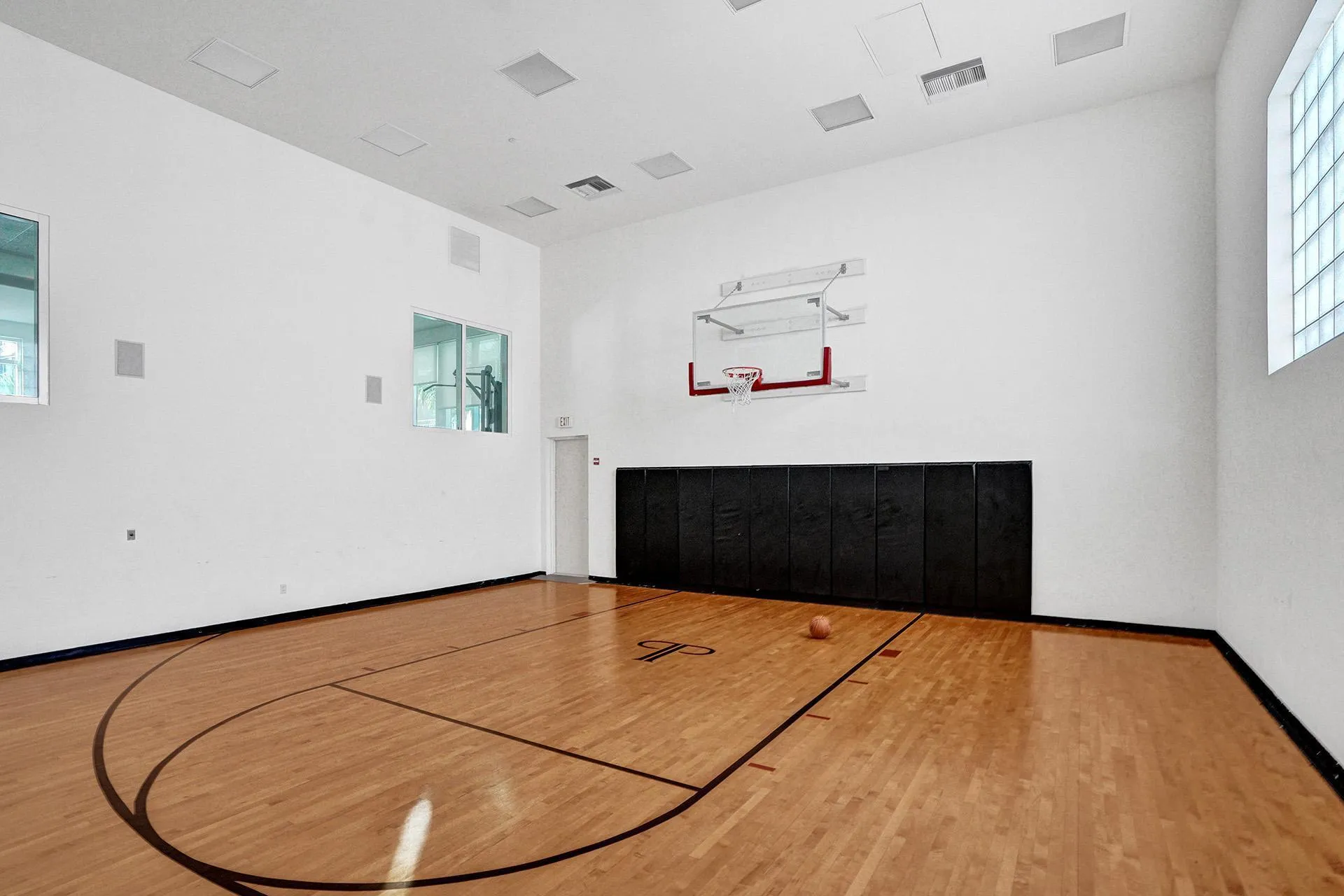 Basketball Court