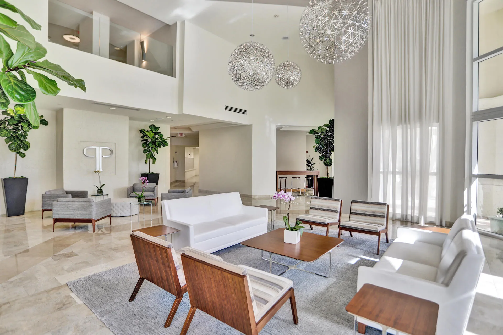 grand lobby