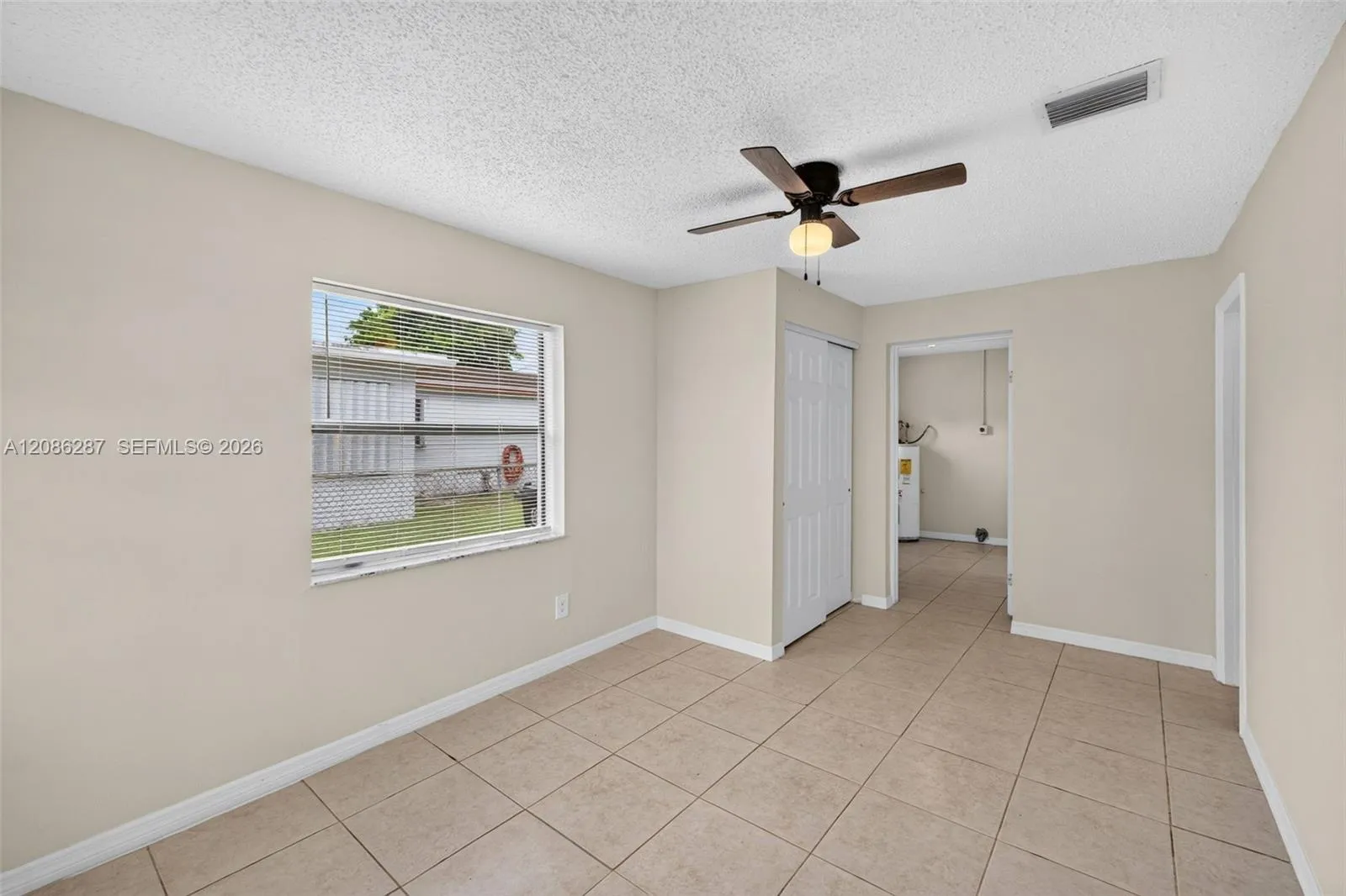 4th bedroom with separate entrance