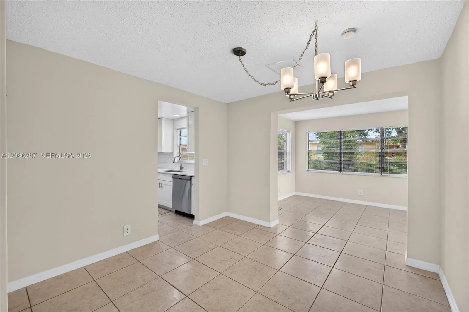 Dining Area / Family Room