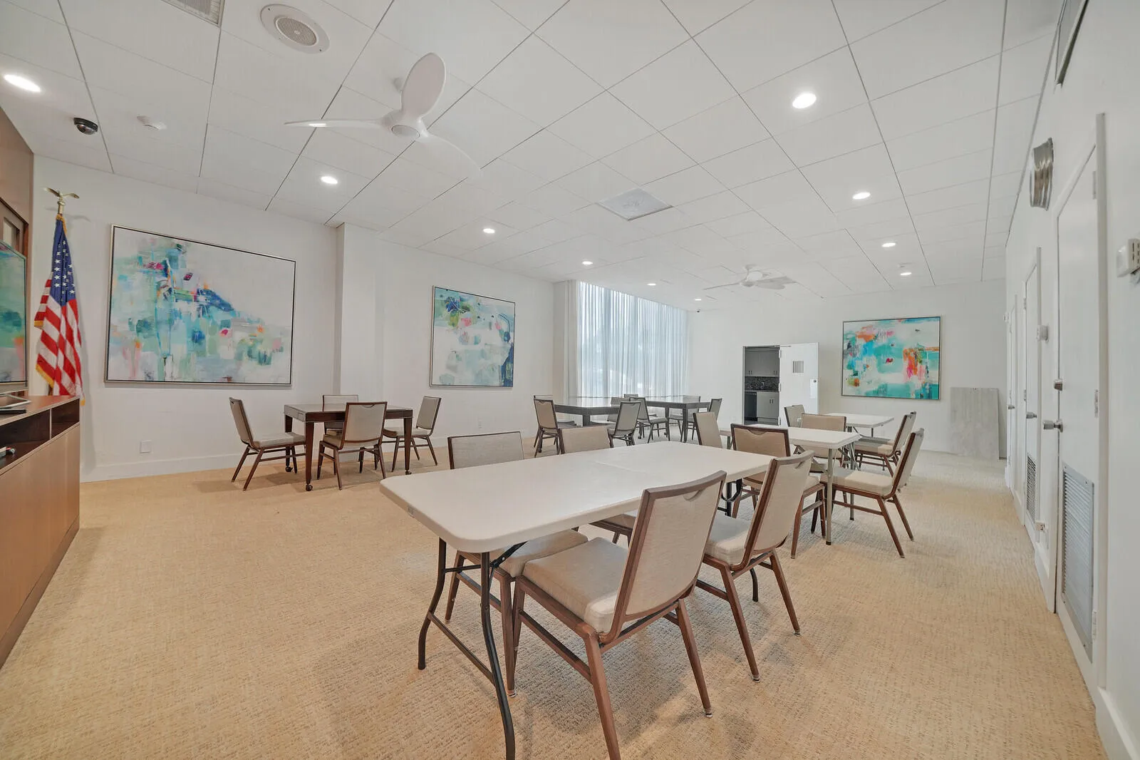 Community Room
