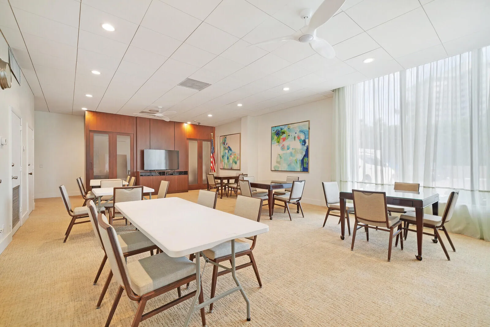 Community Room