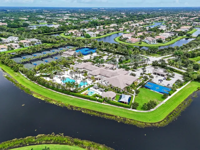 Seven Bridges Aerial