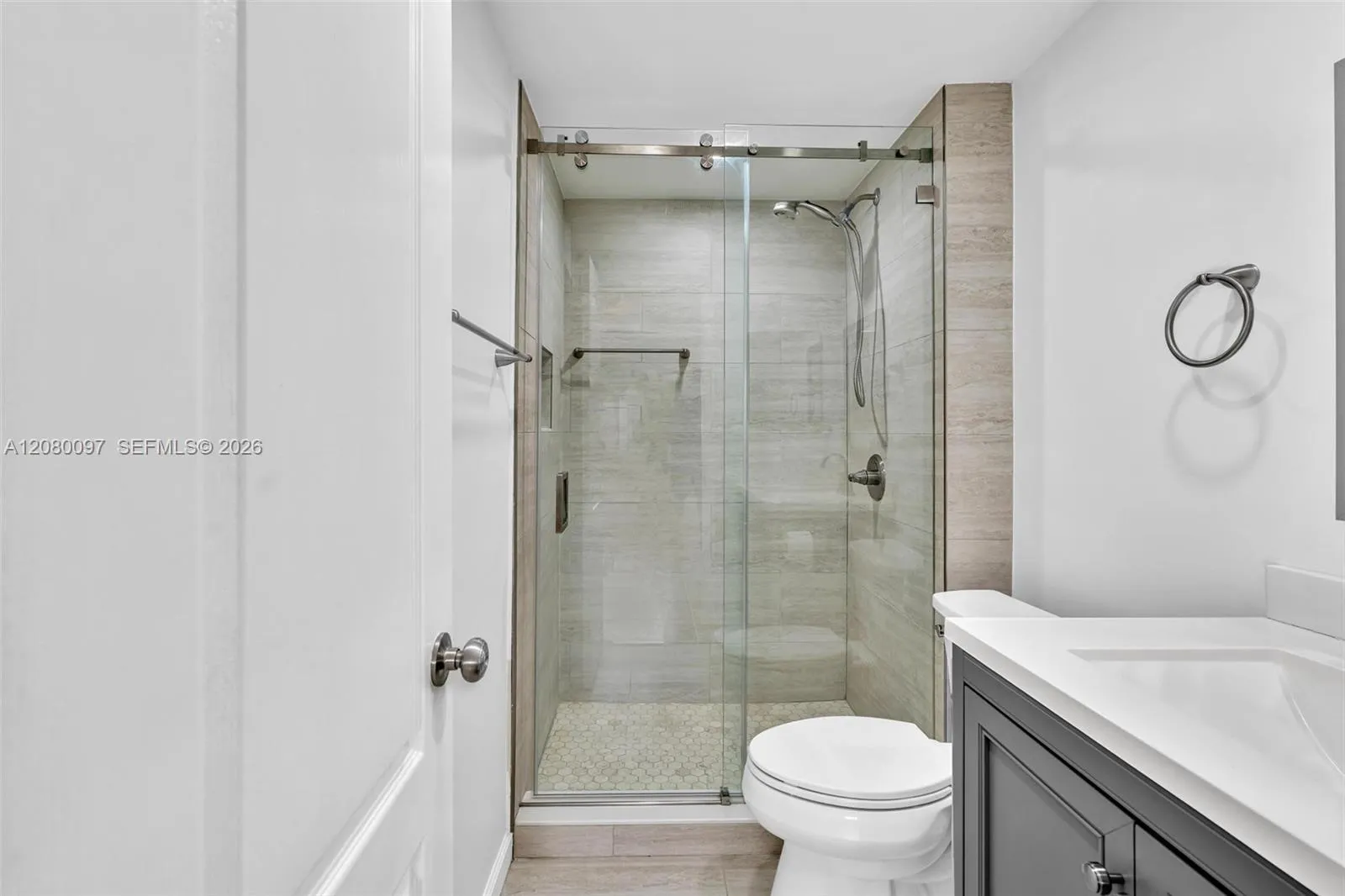 Recently remodeled