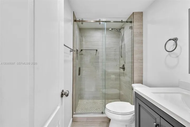 Recently remodeled