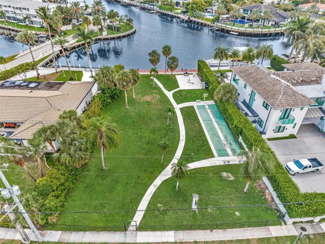 Enjoy private park across the street