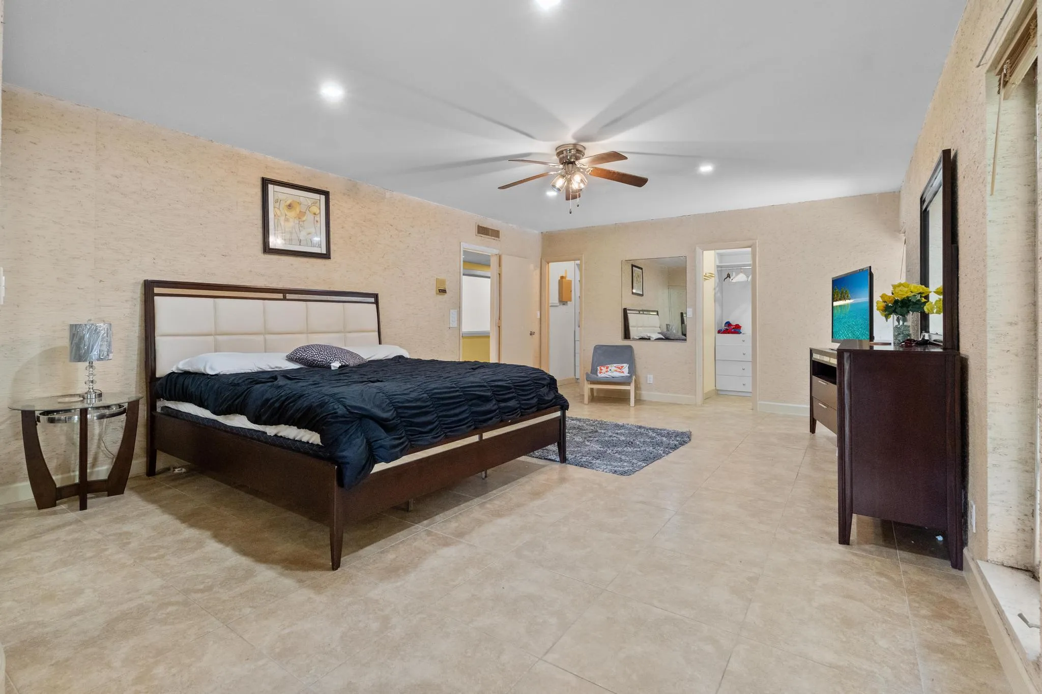 Primary Suite