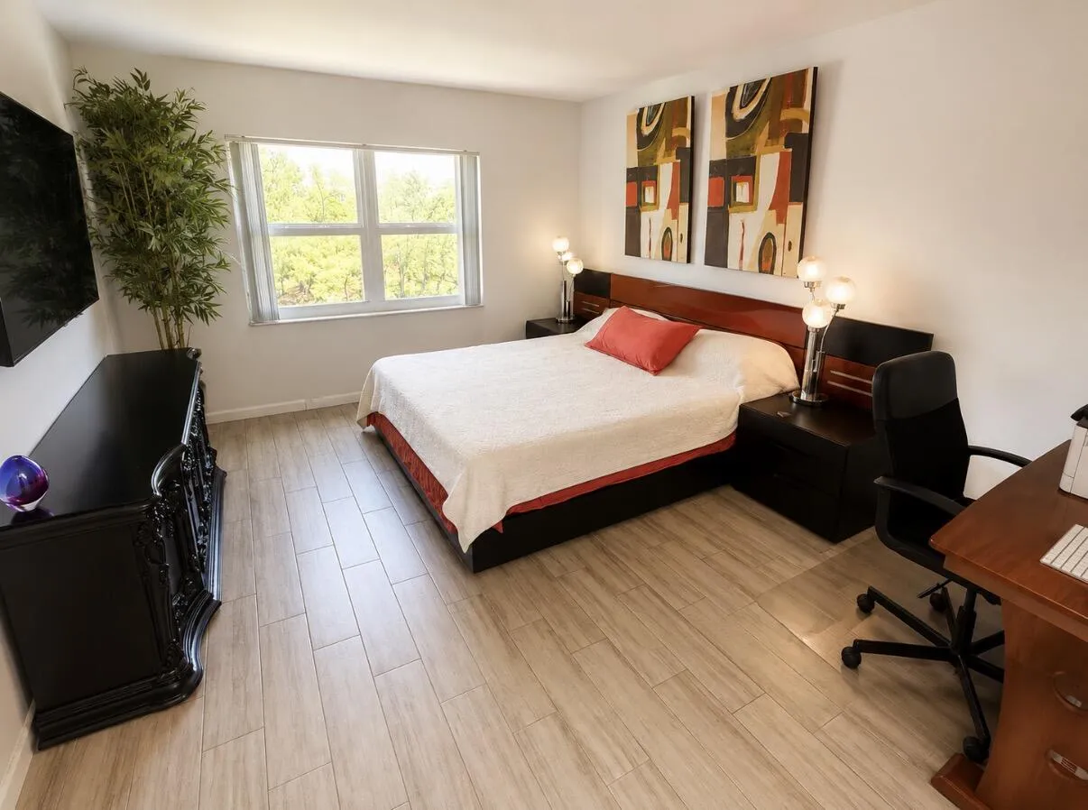 primary bed